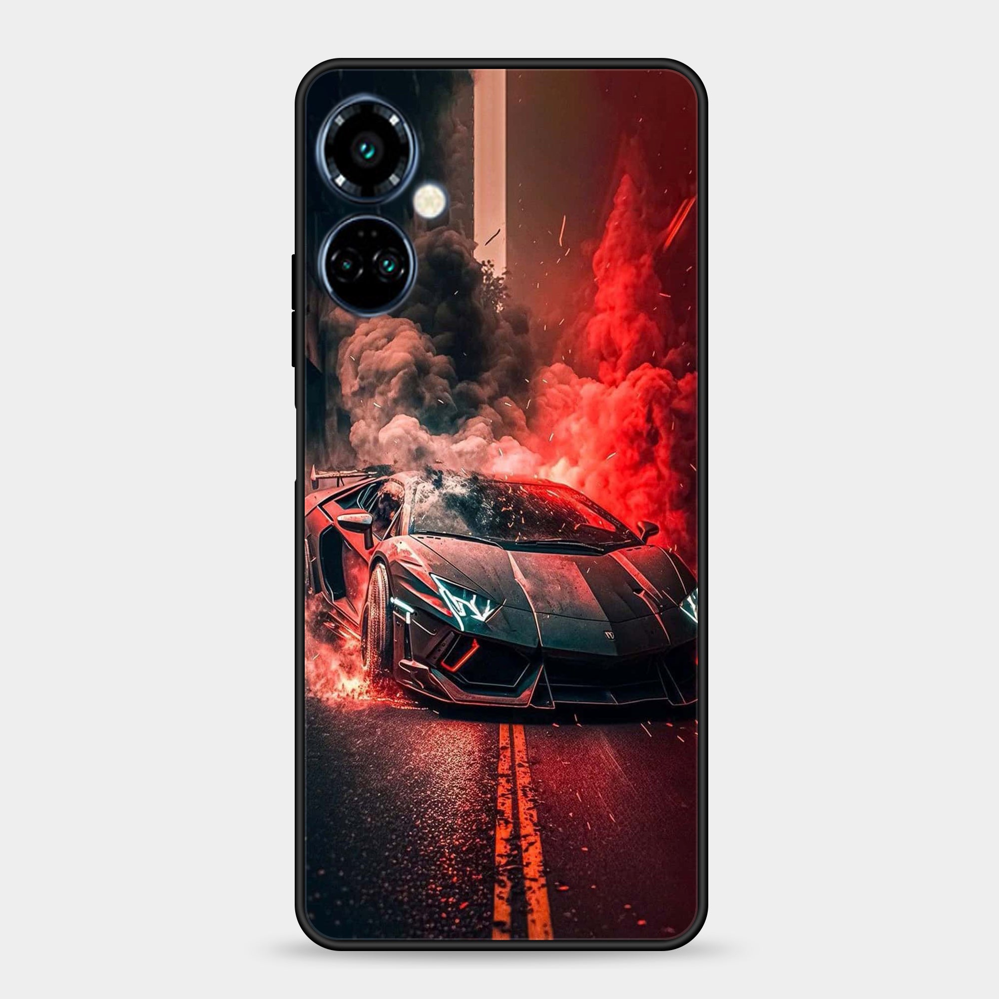 Tecno Camon 19 pro Design-078 Premium Glossy Phone Case