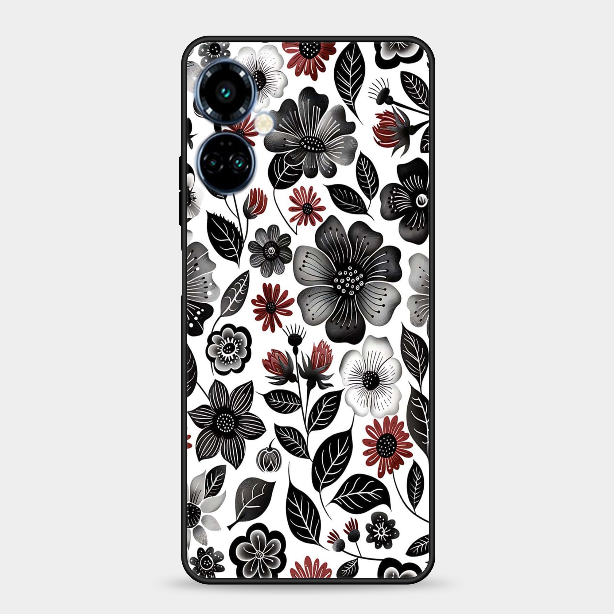 Tecno Camon 19 pro Design-087 Premium Glossy Phone Case