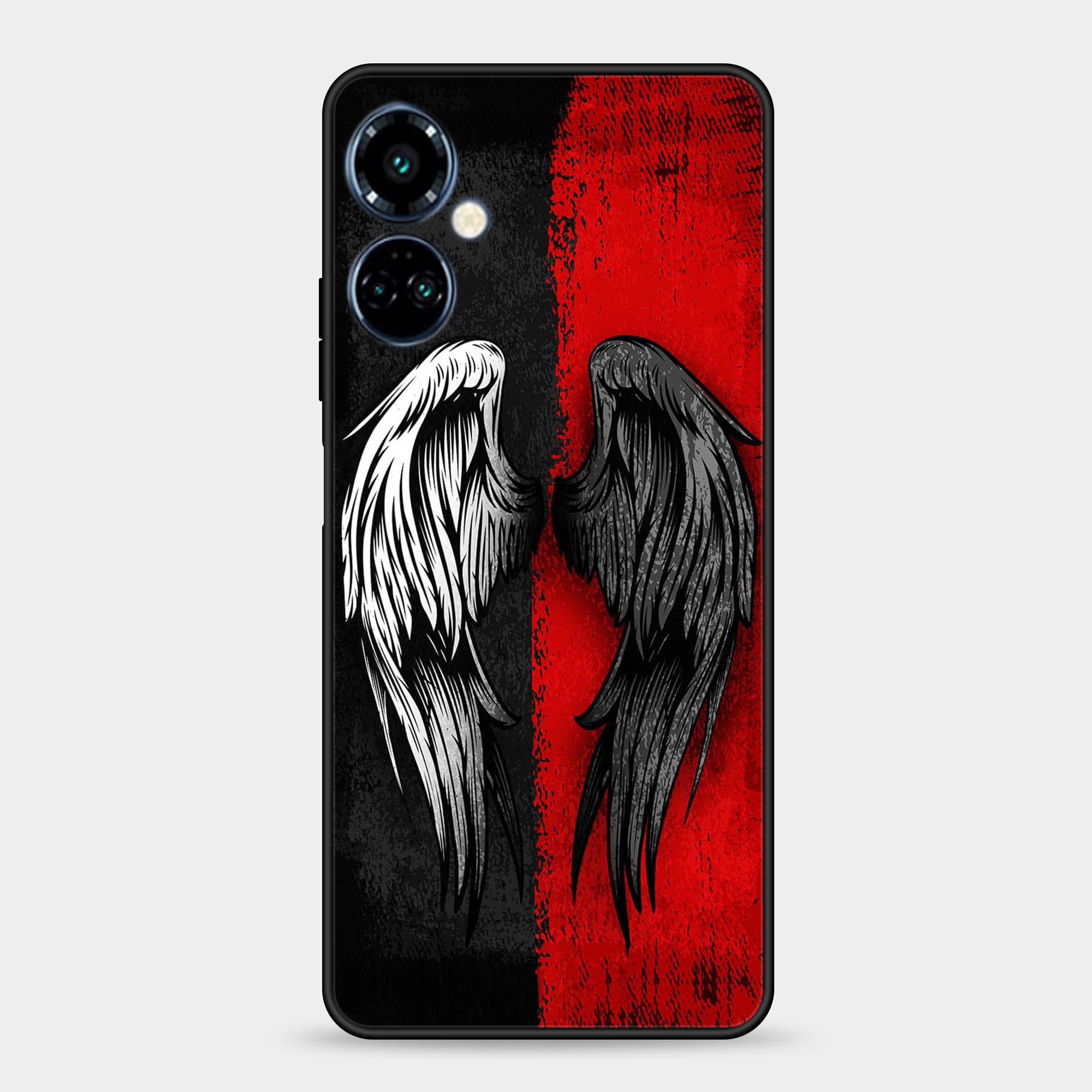 Tecno Camon 19 pro Design-094 Premium Glossy Phone Case