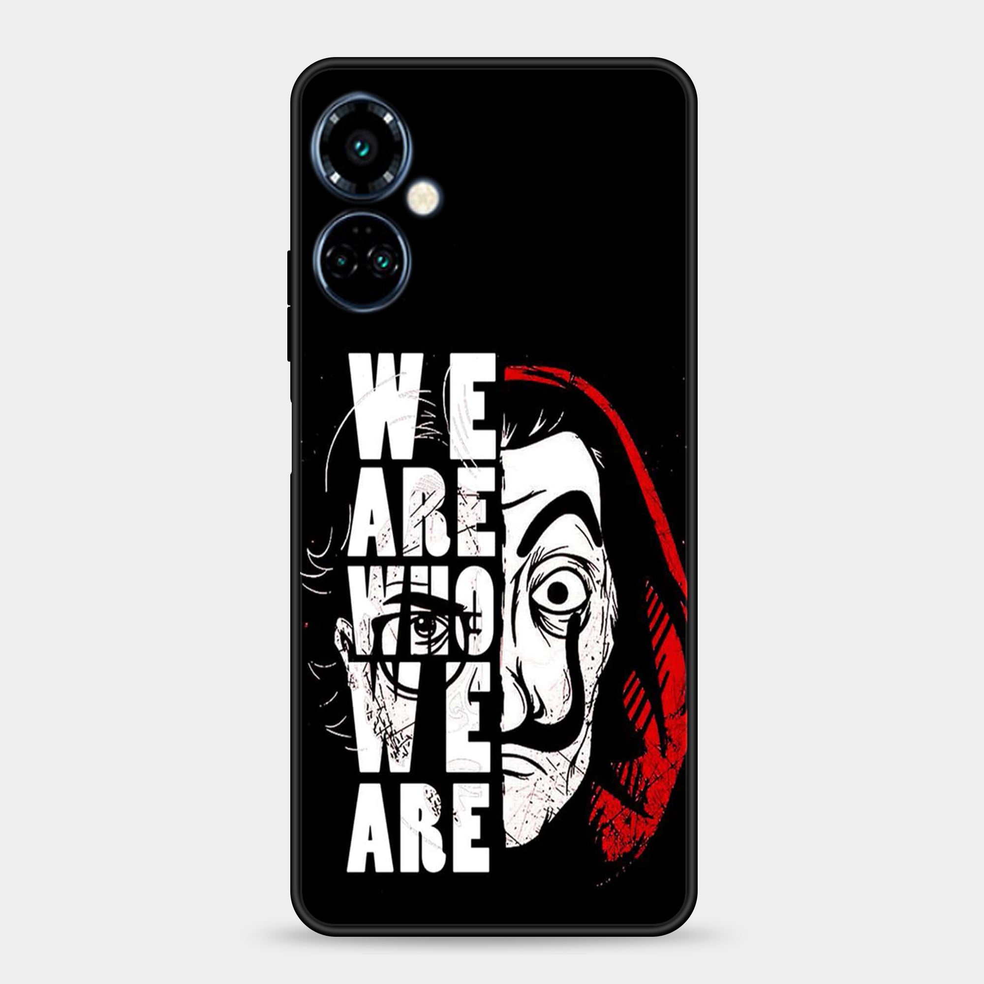 Tecno Camon 19 pro Design-125 Premium Glossy Phone Case