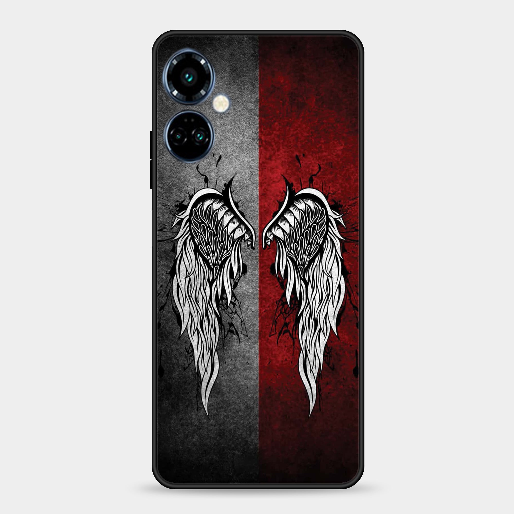 Tecno Camon 19 pro Design-128 Premium Glossy Phone Case