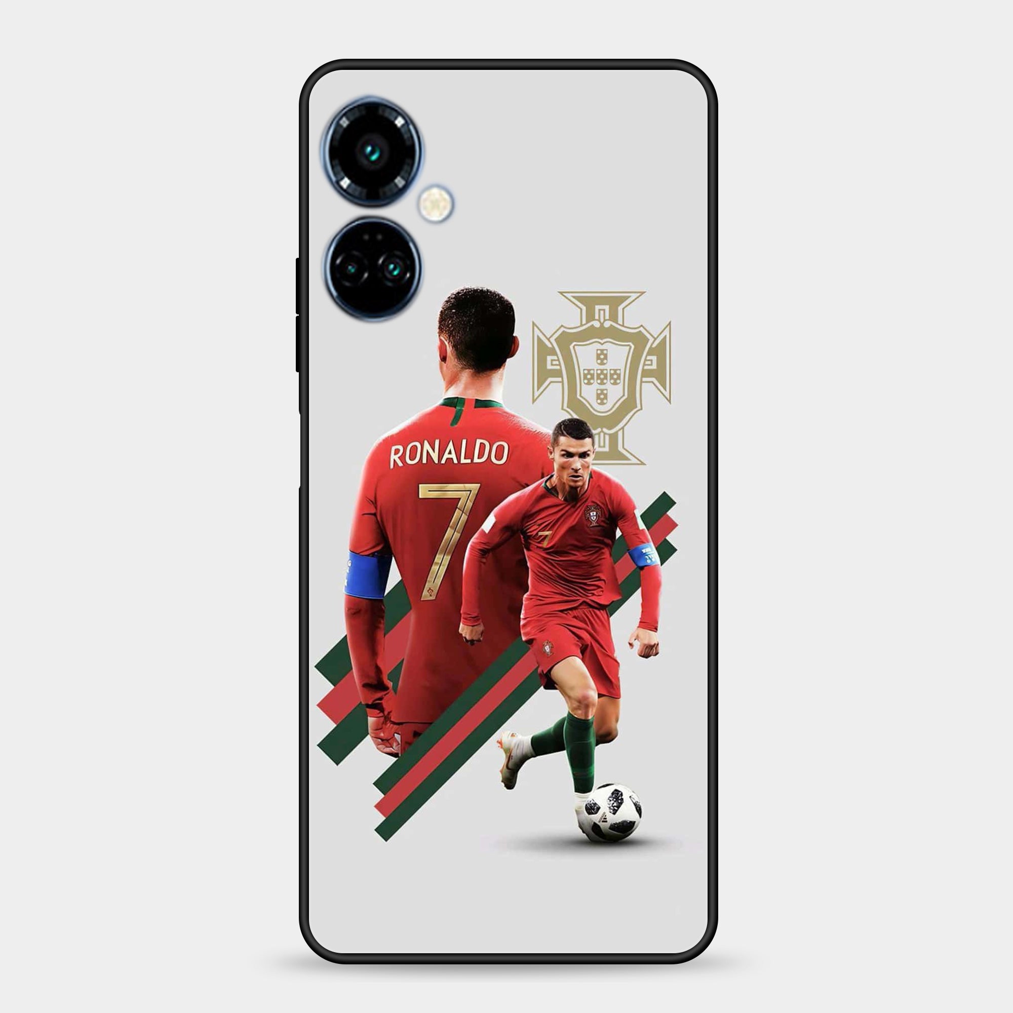 Tecno Camon 19 pro Design-134 Premium Glossy Phone Case