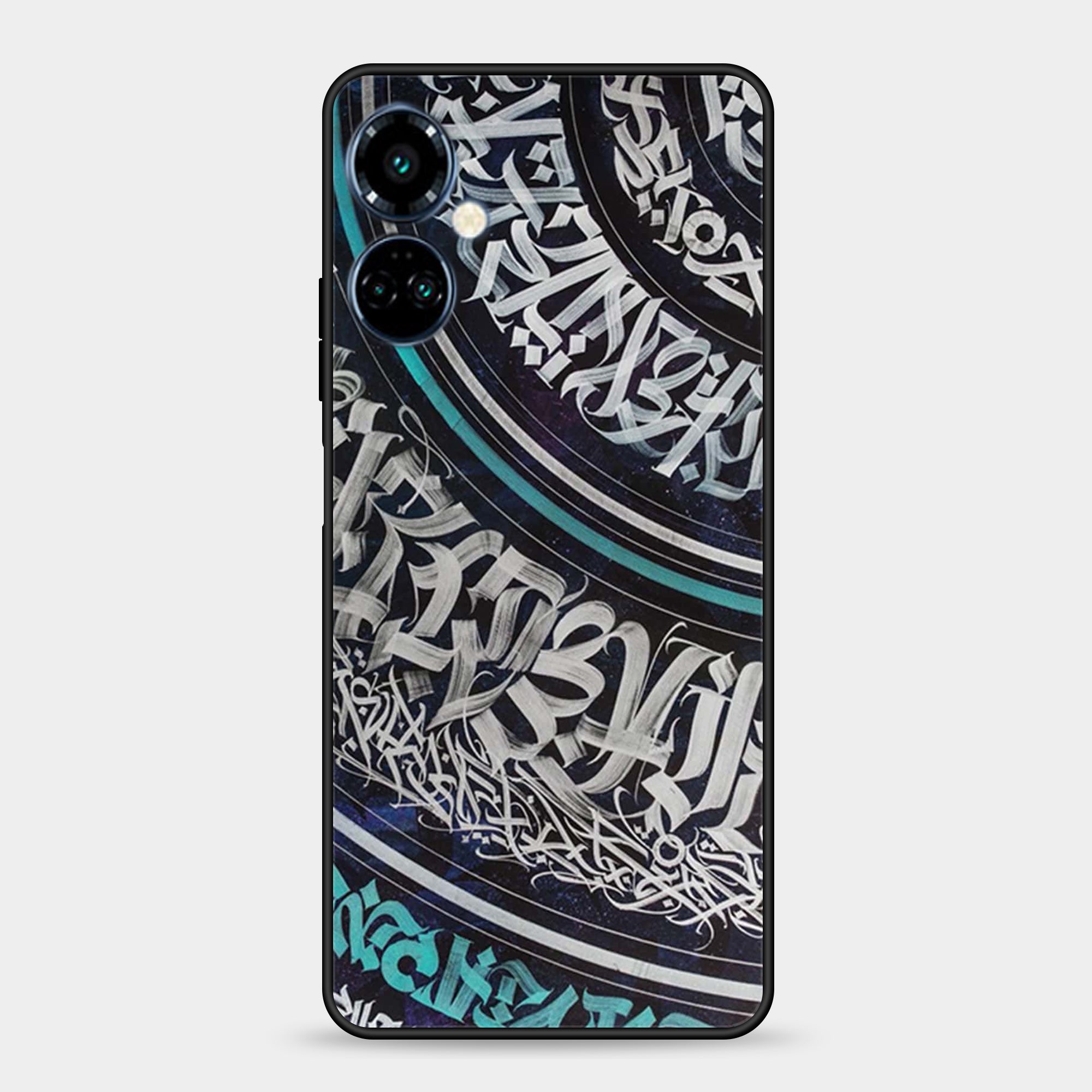 Tecno Camon 19 pro Design-142 Premium Glossy Phone Case