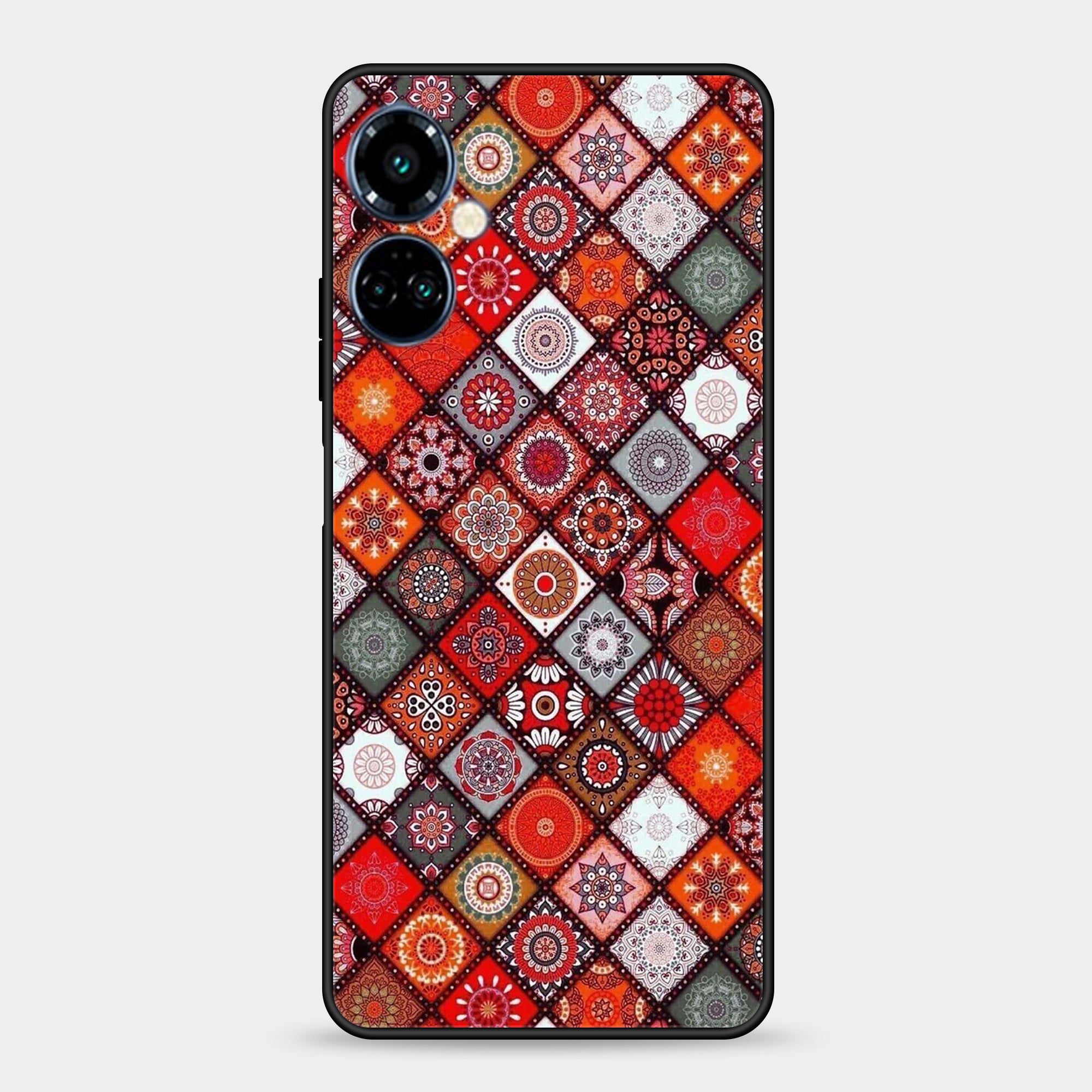 Tecno Camon 19 pro Design-148 Premium Glossy Phone Case