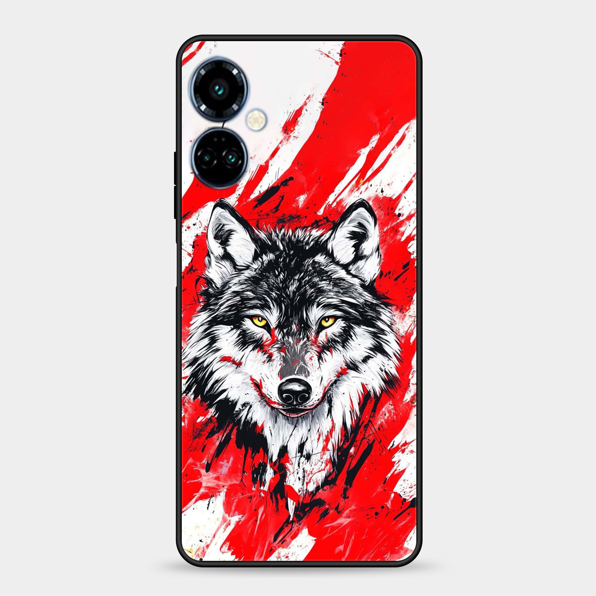 Tecno Camon 19 pro Design-153 Premium Glossy Phone Case