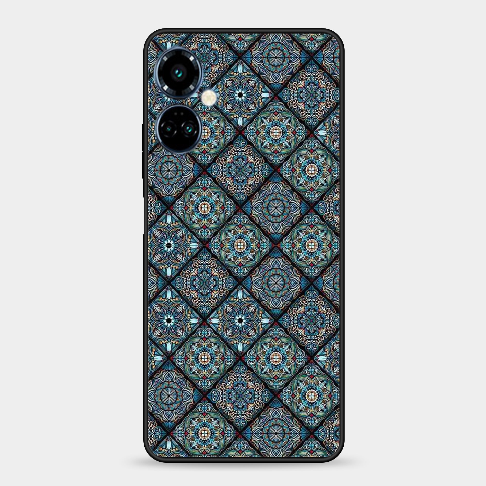 Tecno Camon 19 pro Design-155 Premium Glossy Phone Case