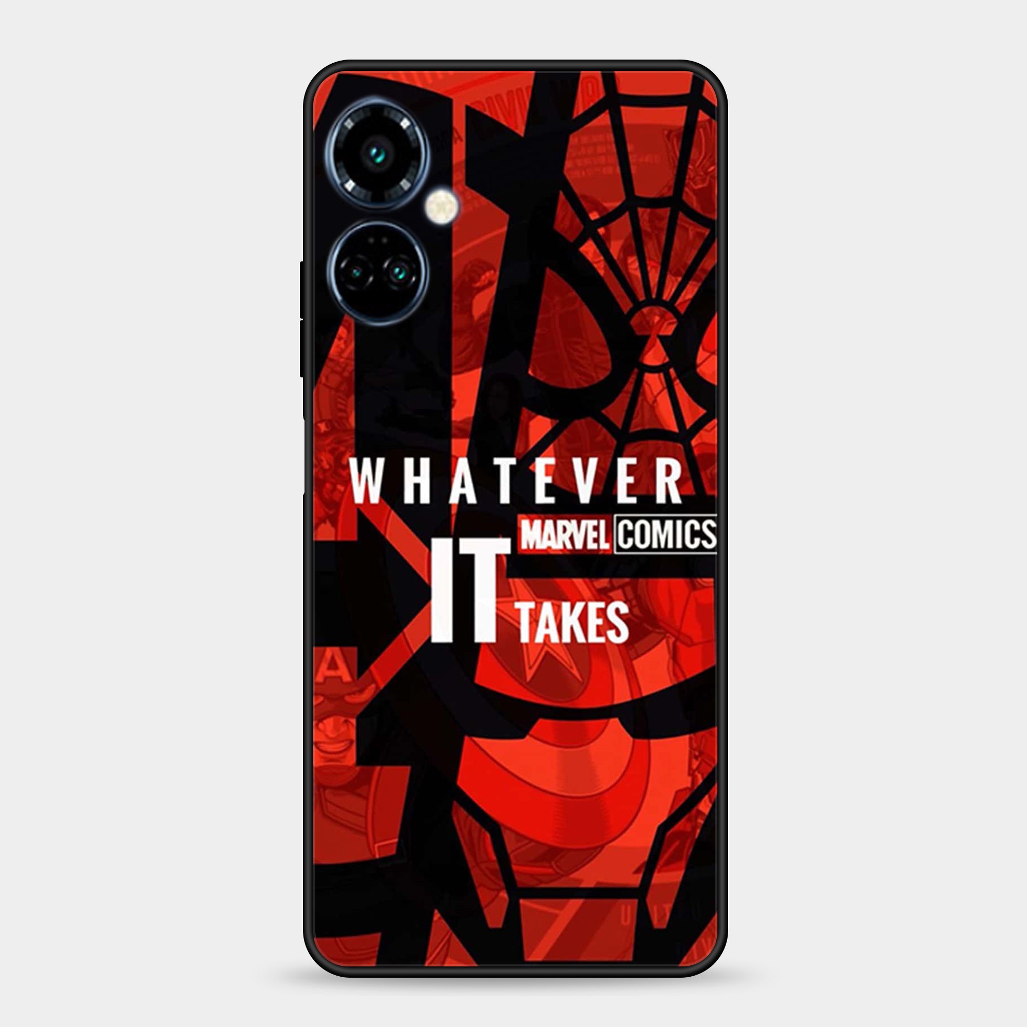 Tecno Camon 19 pro Design-167 Premium Glossy Phone Case