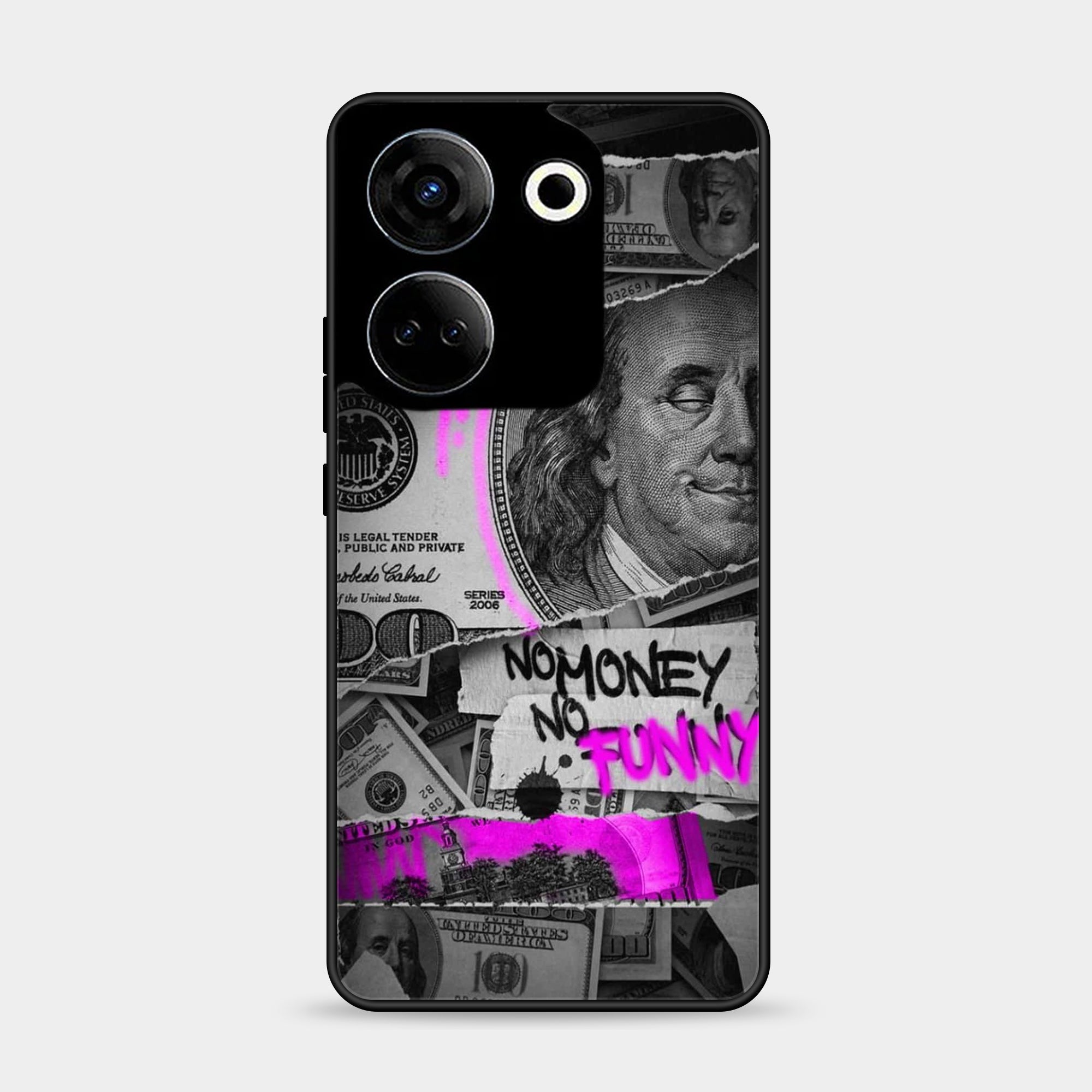 Tecno Camon 20 Pro Design-008 Premium Glossy Phone Case