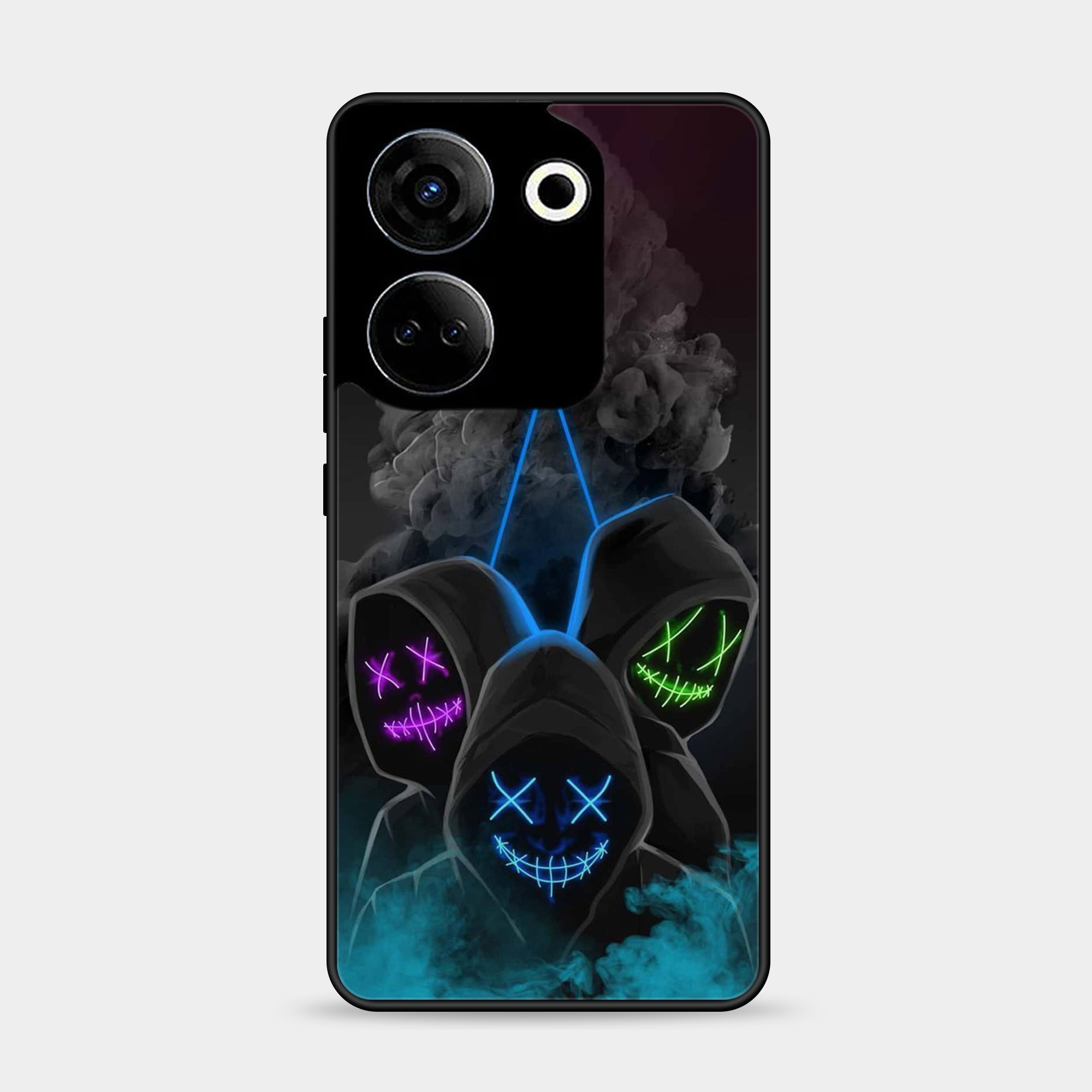 Tecno Camon 20 Pro Design-010 Premium Glossy Phone Case