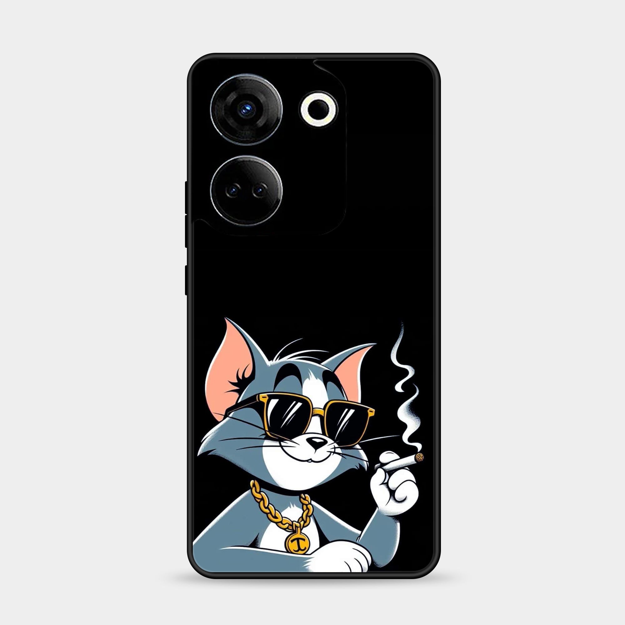 Tecno Camon 20 Design-014 Premium Glossy Phone Case