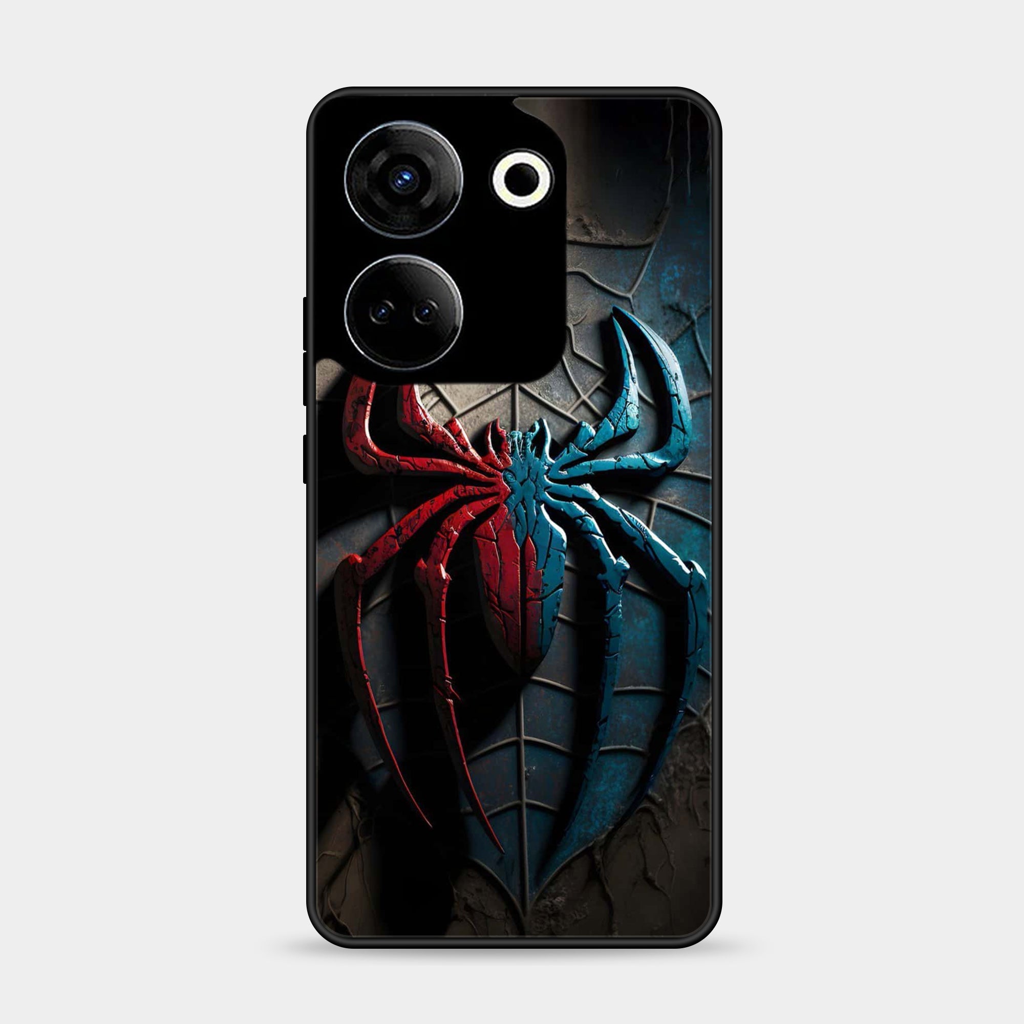 Tecno Camon 20 Pro Design-015 Premium Glossy Phone Case