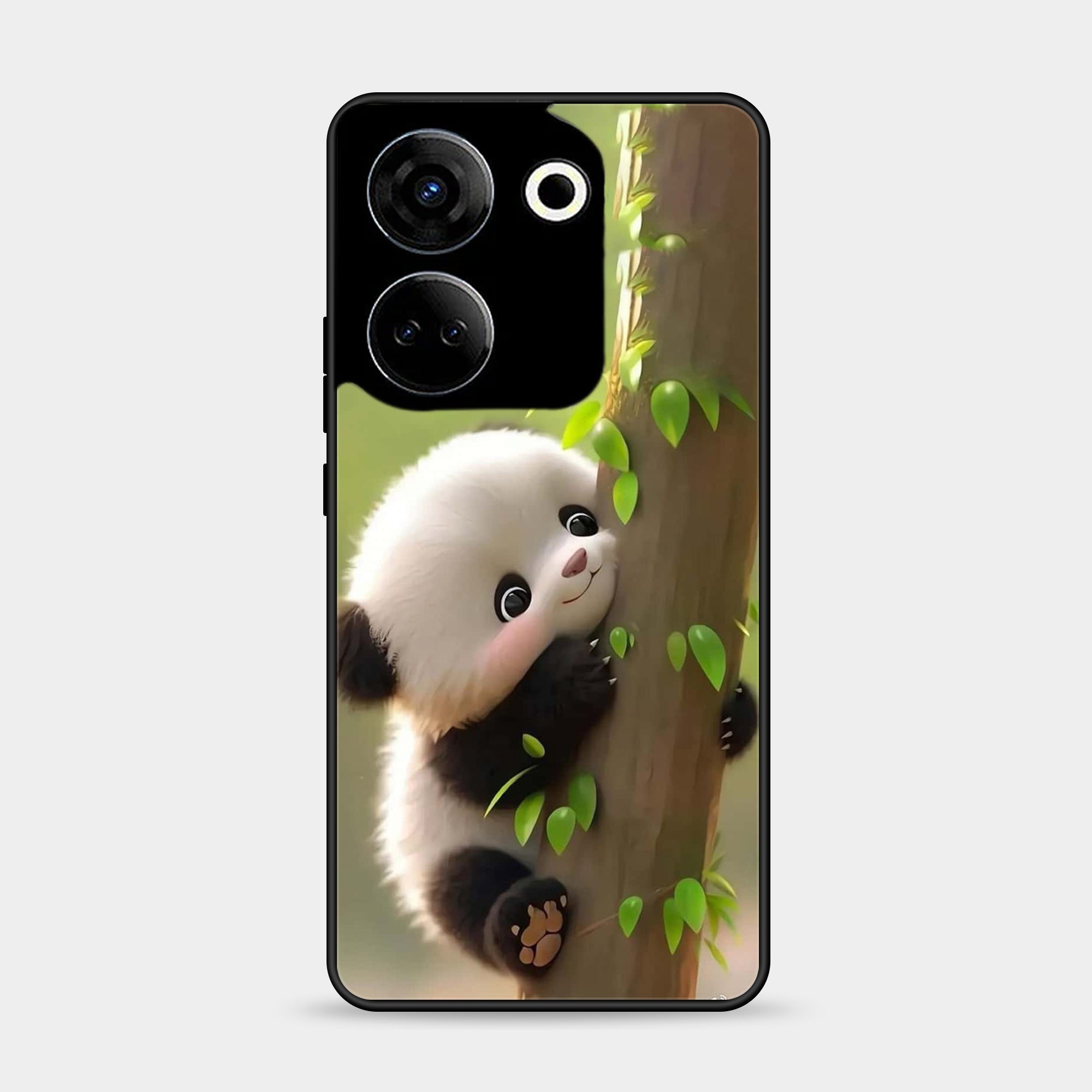 Tecno Camon 20 Pro Design-016 Premium Glossy Phone Case