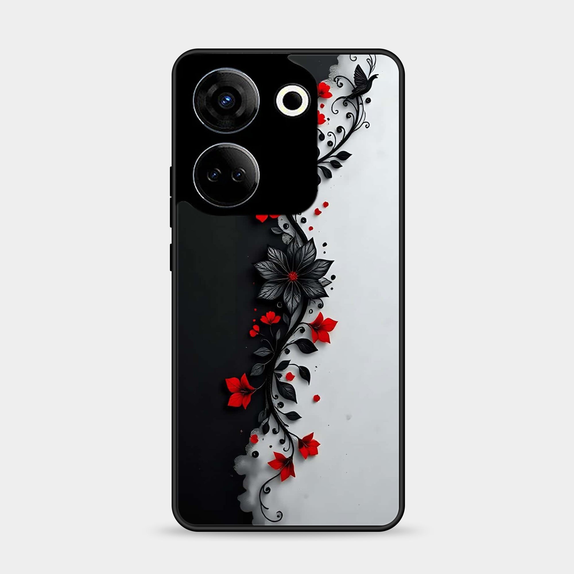 Tecno Camon 20 Pro Design-021 Premium Glossy Phone Case