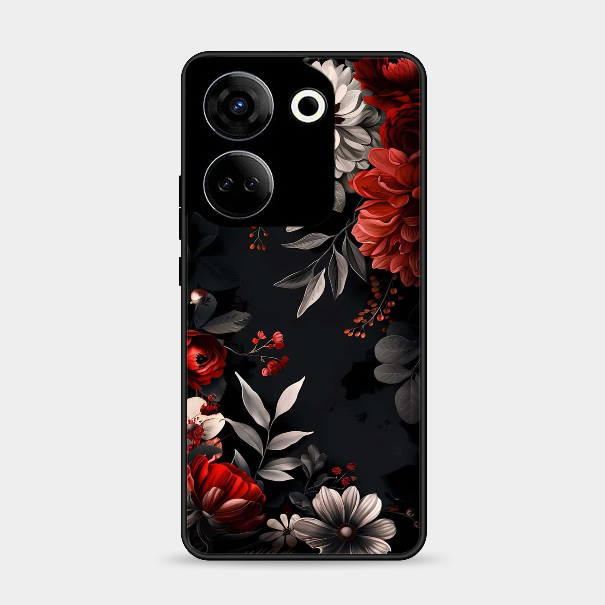 Tecno Camon 20 Pro Design-022 Premium Glossy Phone Case