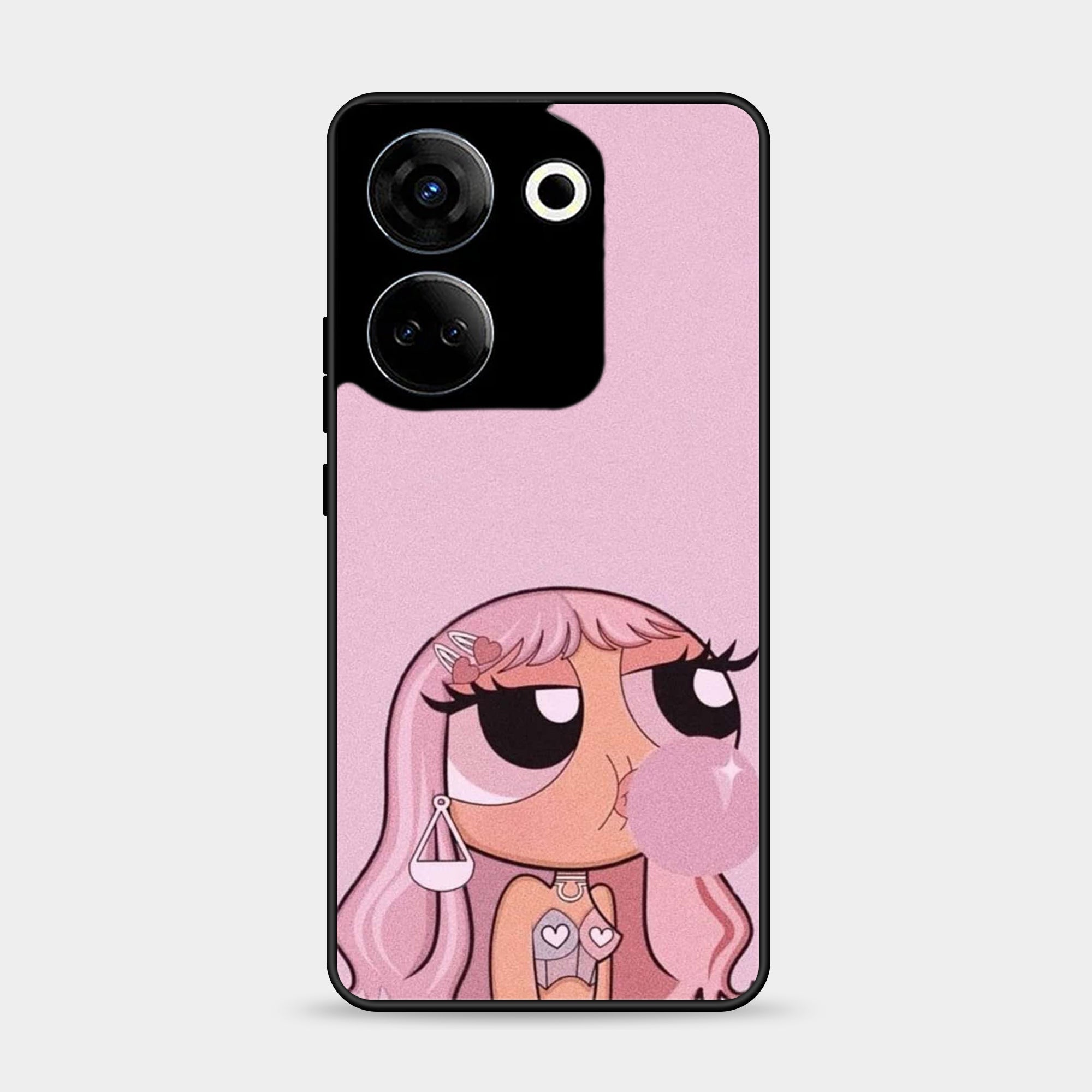 Tecno Camon 20 Pro Design-023 Premium Glossy Phone Case