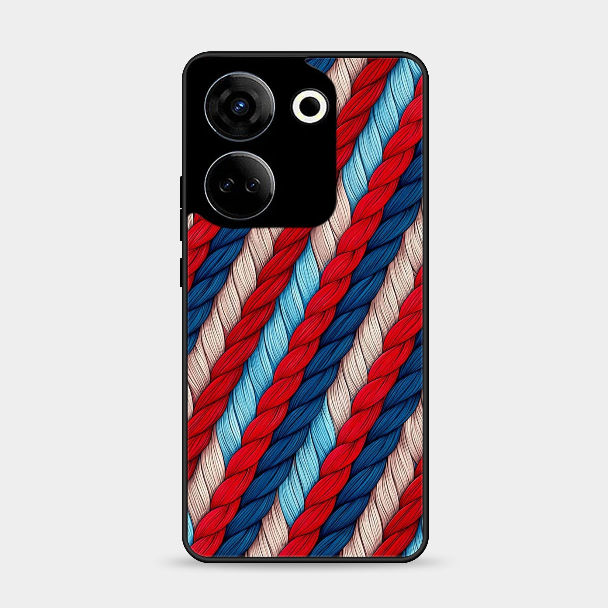 Tecno Camon 20 Pro Design-026 Premium Glossy Phone Case