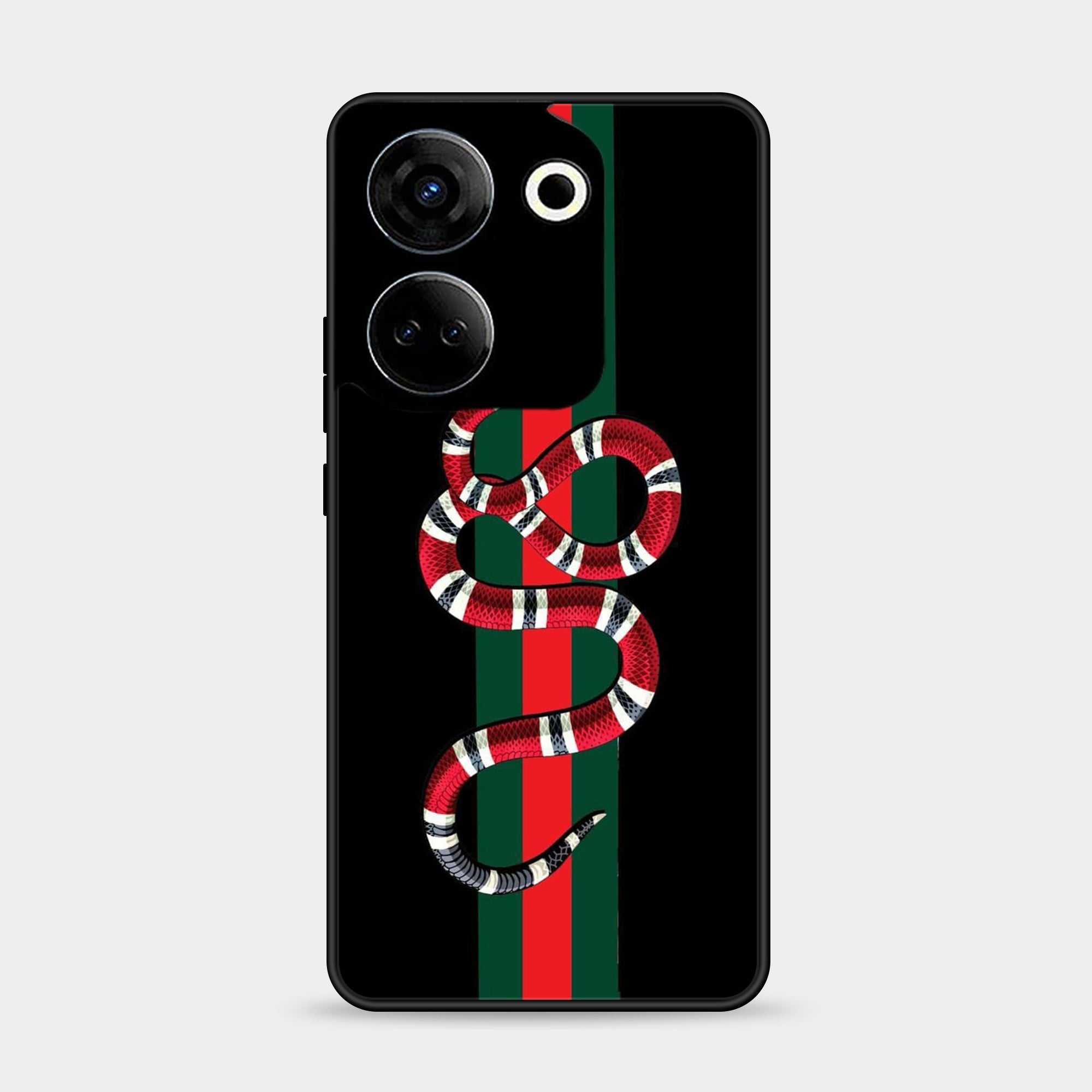 Tecno Camon 20 Pro Design-034 Premium Glossy Phone Case