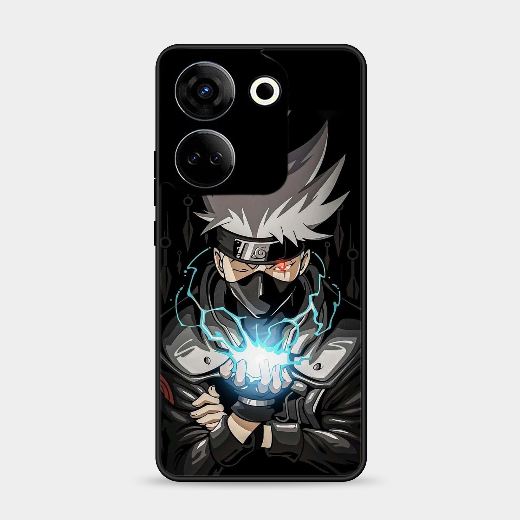 Tecno Camon 20 Design-037 Premium Glossy Phone Case