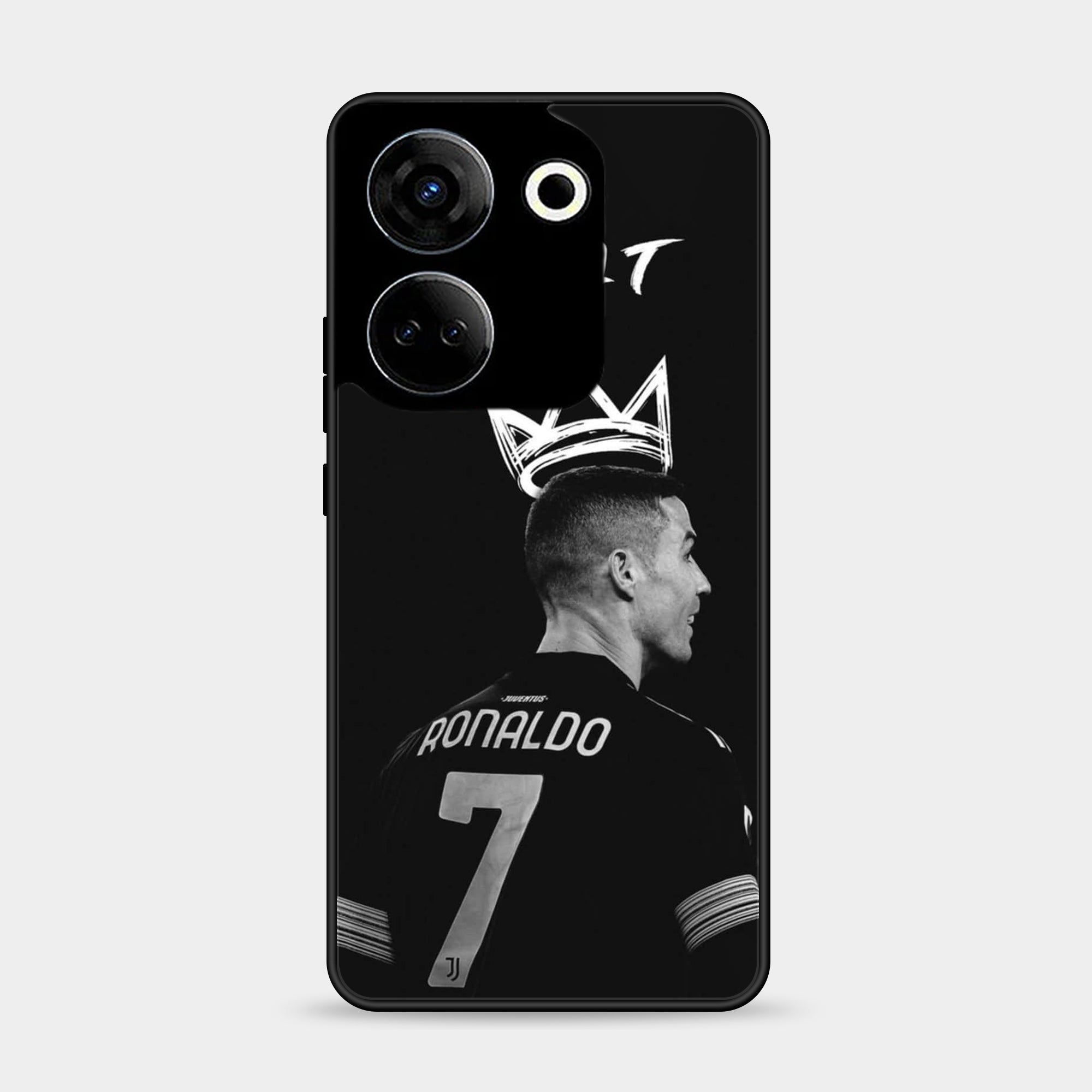 Tecno Camon 20 Pro Design-043 Premium Glossy Phone Case