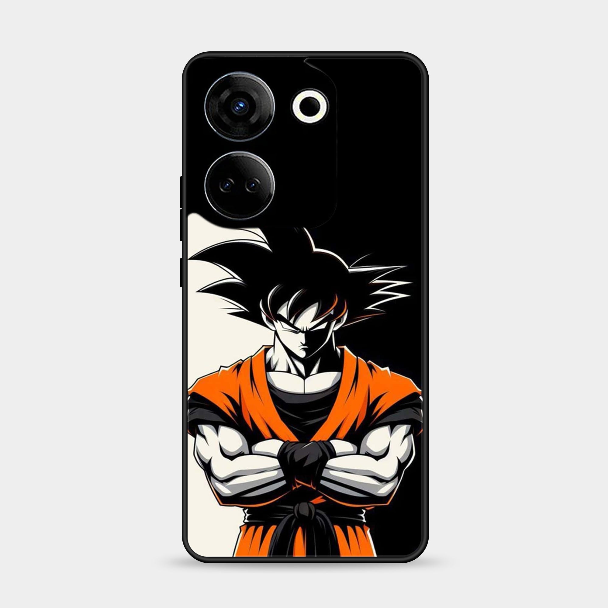 Tecno Camon 20 Pro Design-047 Premium Glossy Phone Case