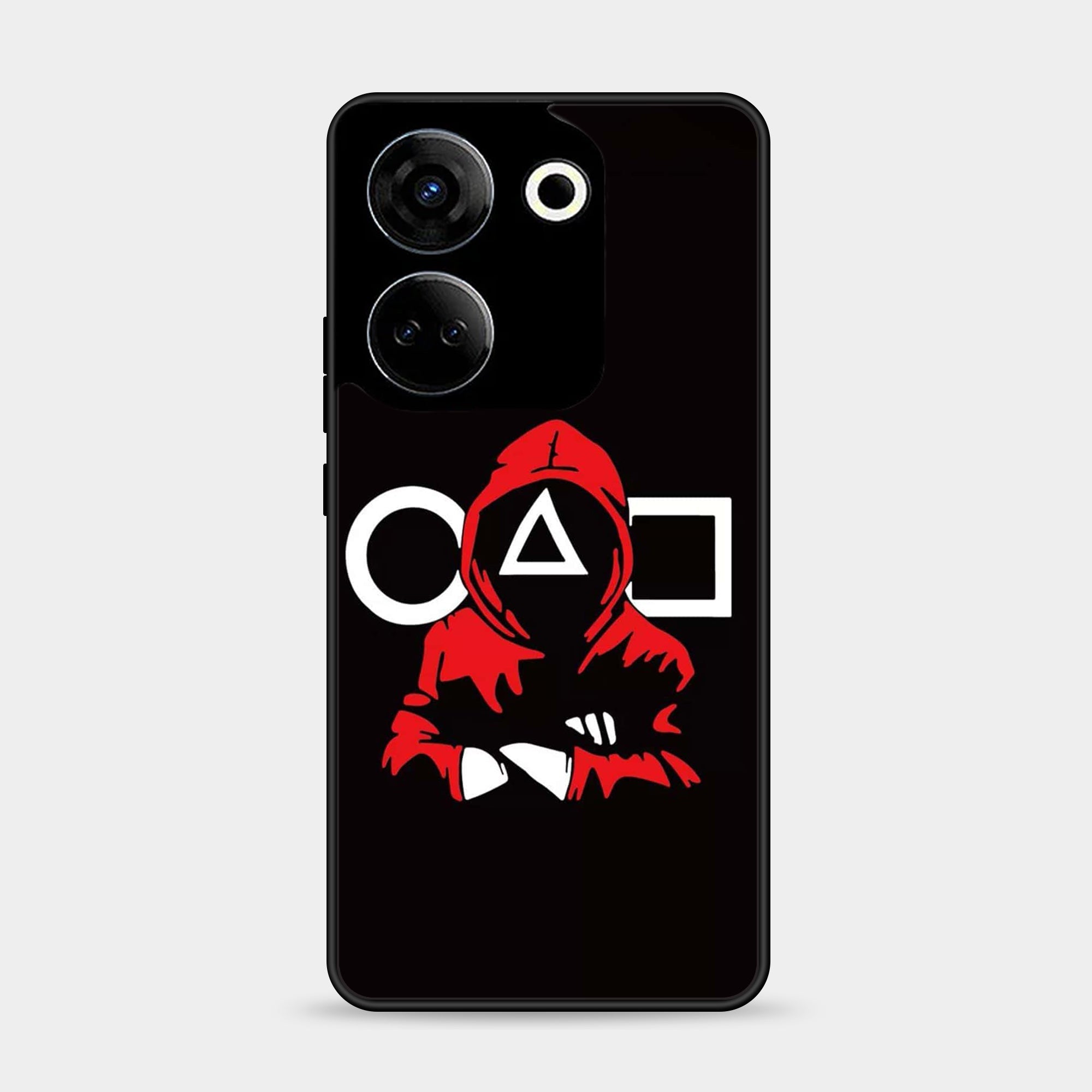 Tecno Camon 20 Pro Design-048 Premium Glossy Phone Case