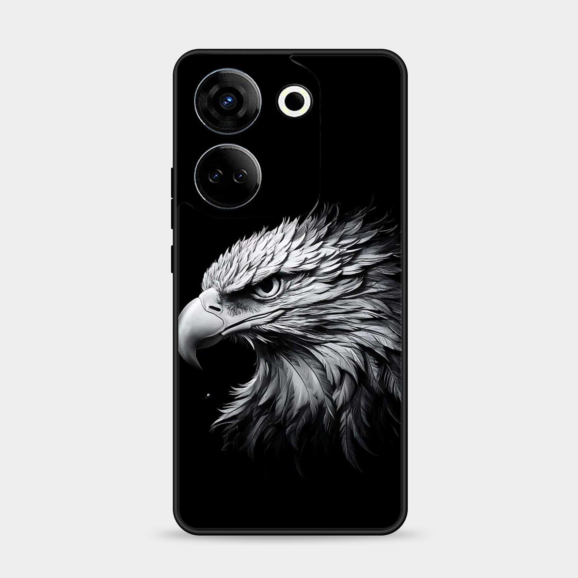 Tecno Camon 20 Pro Design-055 Premium Glossy Phone Case