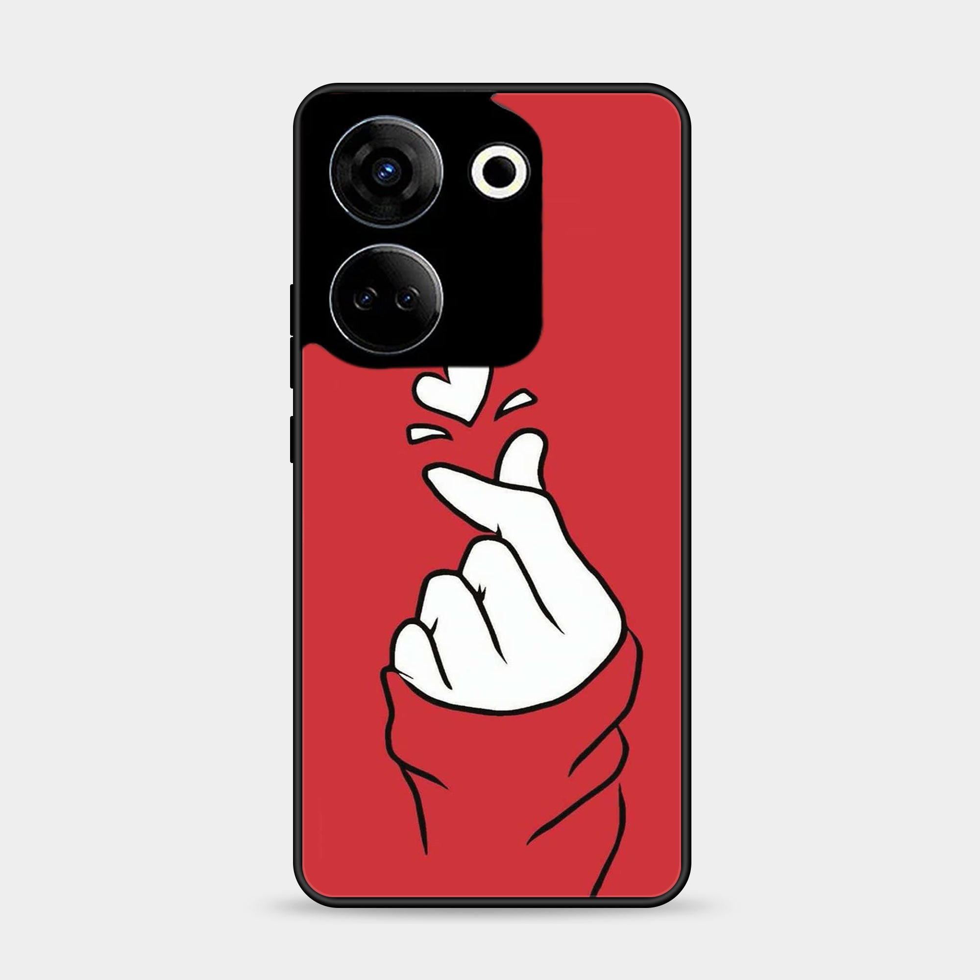 Tecno Camon 20 Pro Design-057 Premium Glossy Phone Case