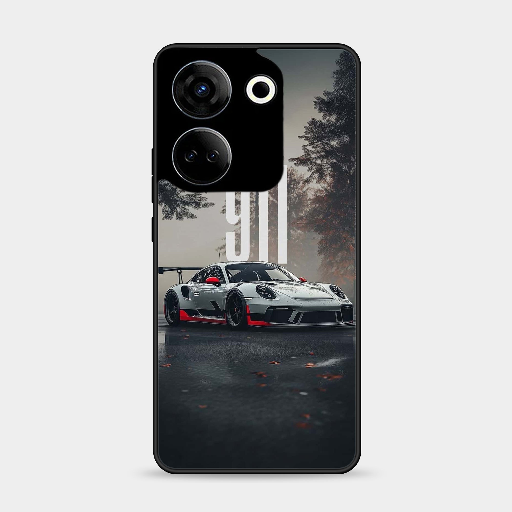 Tecno Camon 20 Pro Design-076 Premium Glossy Phone Case