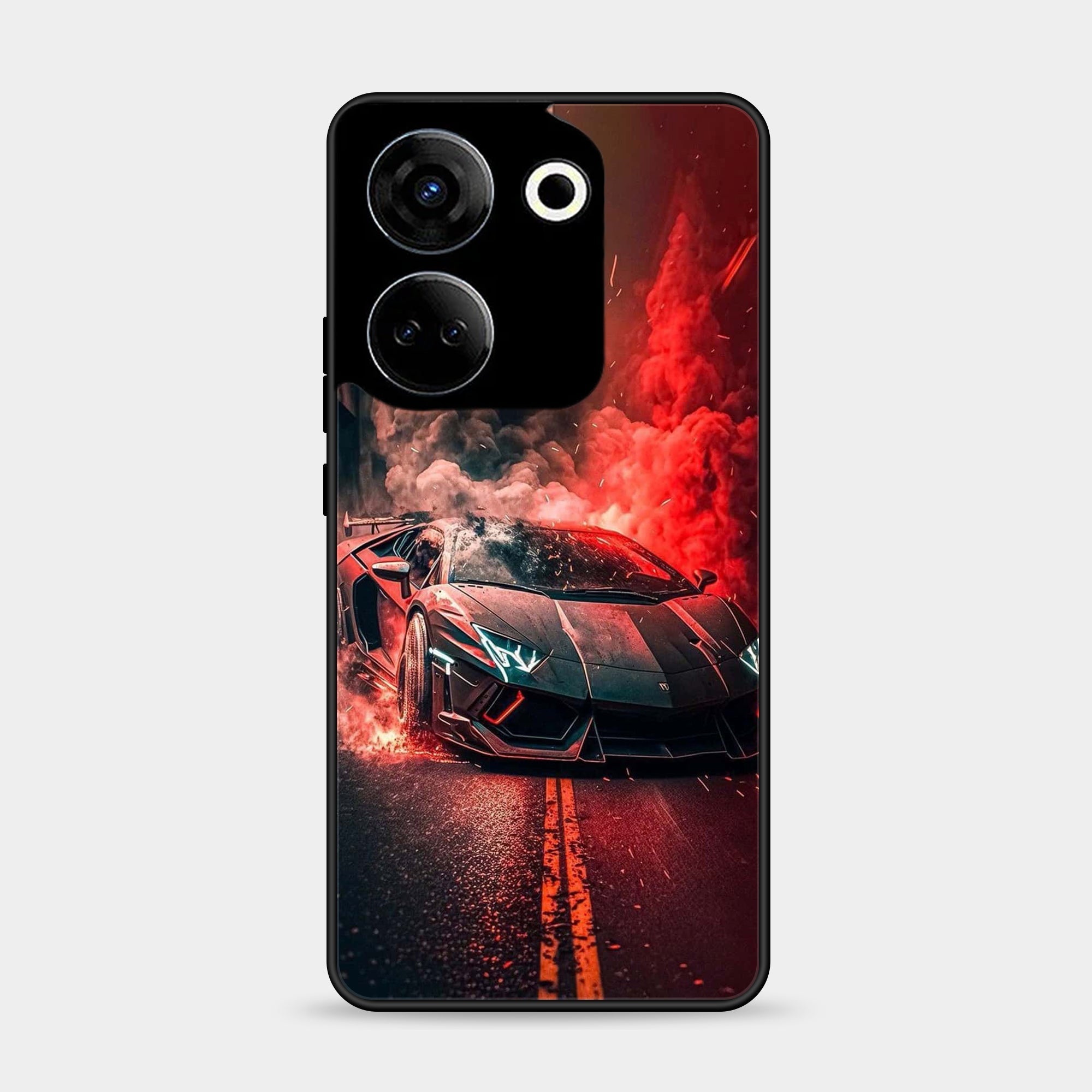 Tecno Camon 20 Pro Design-078 Premium Glossy Phone Case