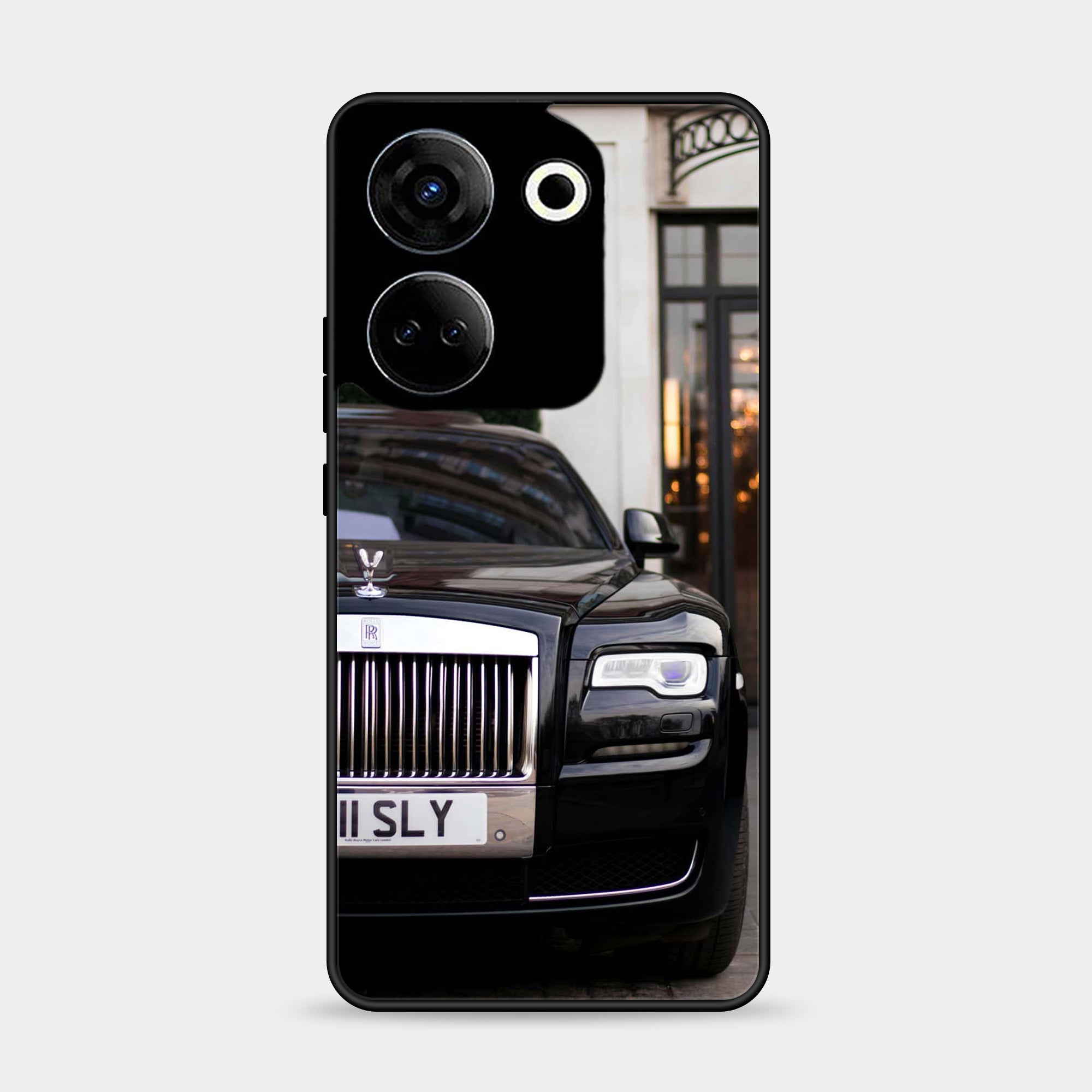 Tecno Camon 20 Design-080 Premium Glossy Phone Case