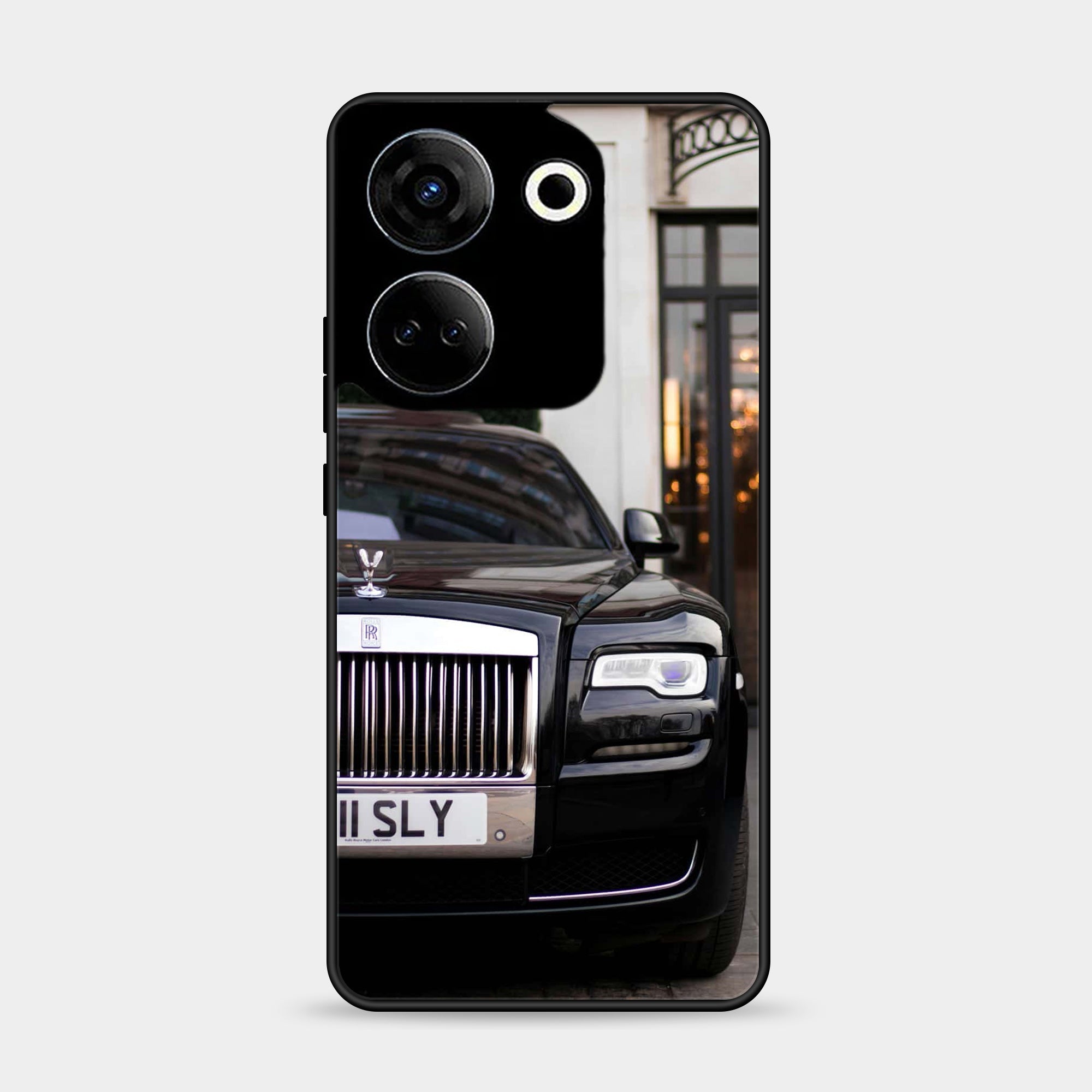 Tecno Camon 20 Pro Design-080 Premium Glossy Phone Case