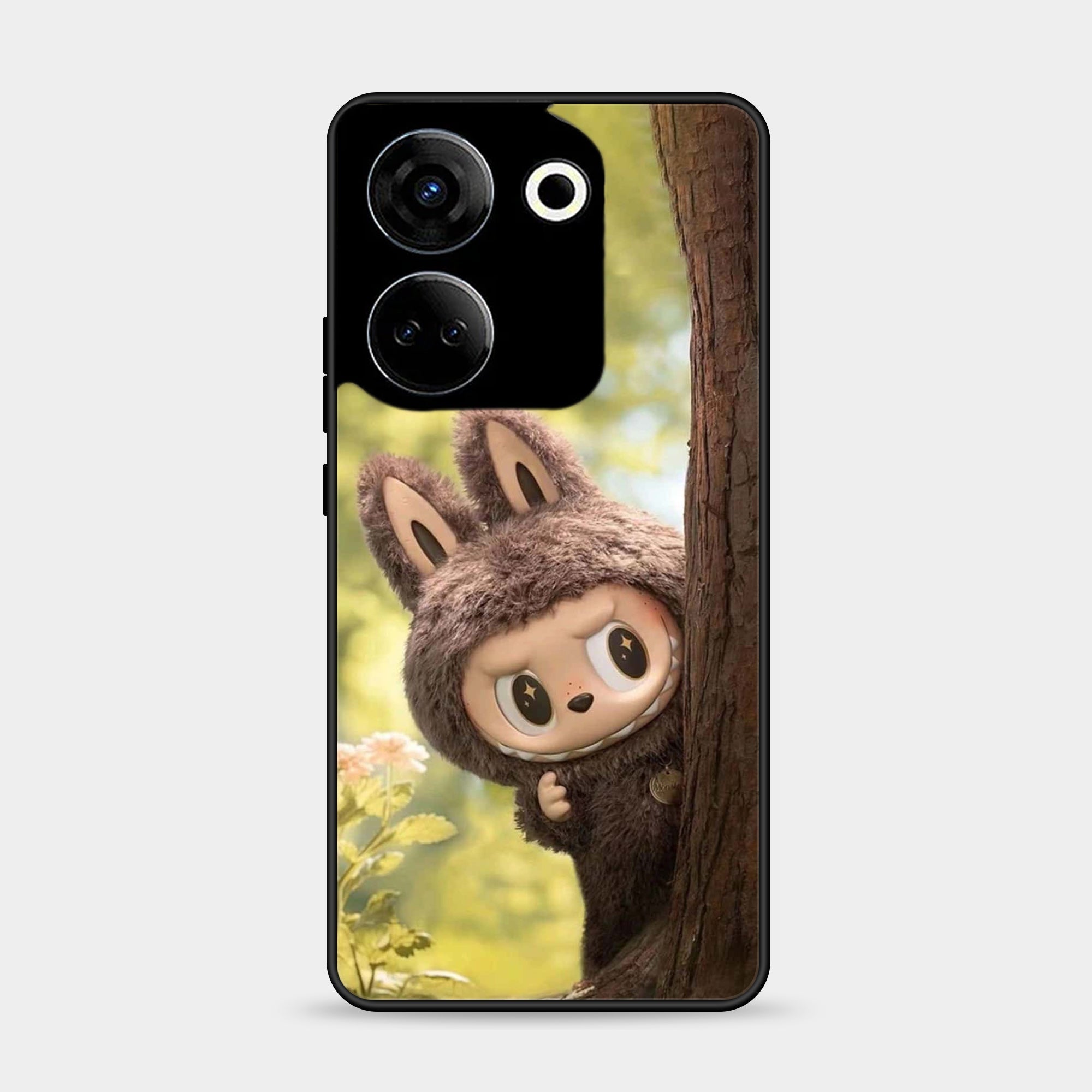 Tecno Camon 20 Pro Design-086 Premium Glossy Phone Case