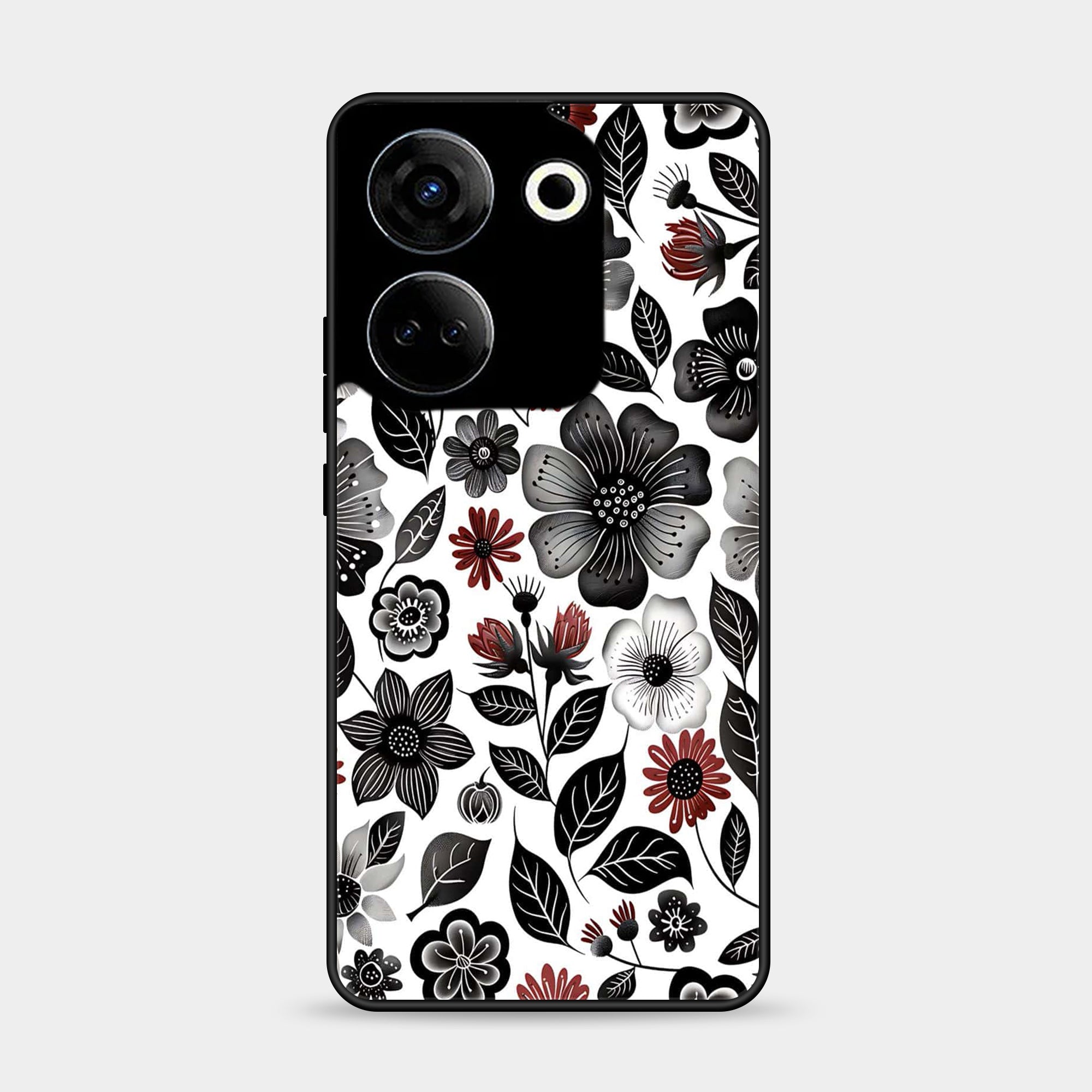 Tecno Camon 20 Design-087 Premium Glossy Phone Case