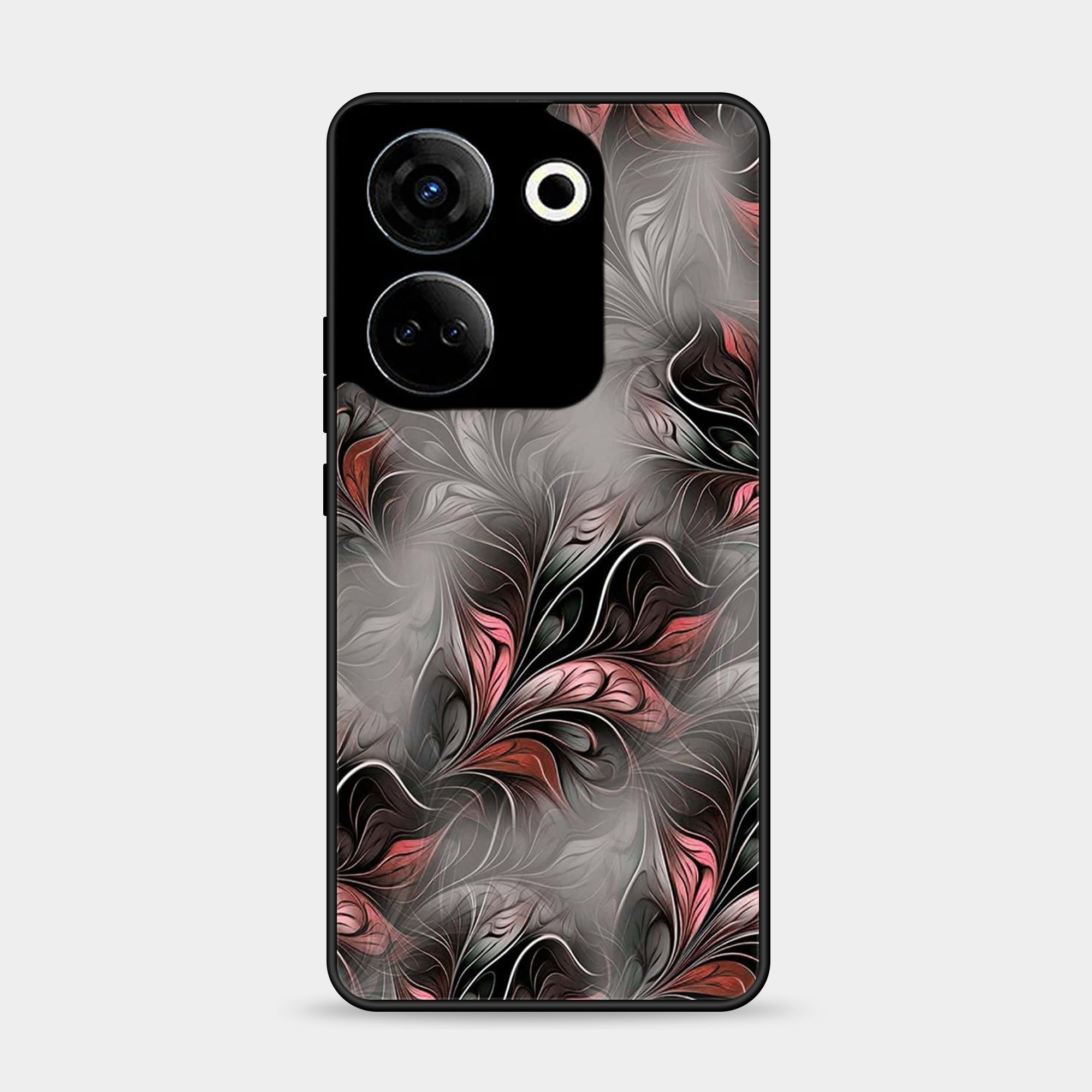 Tecno Camon 20 Pro Design-091 Premium Glossy Phone Case