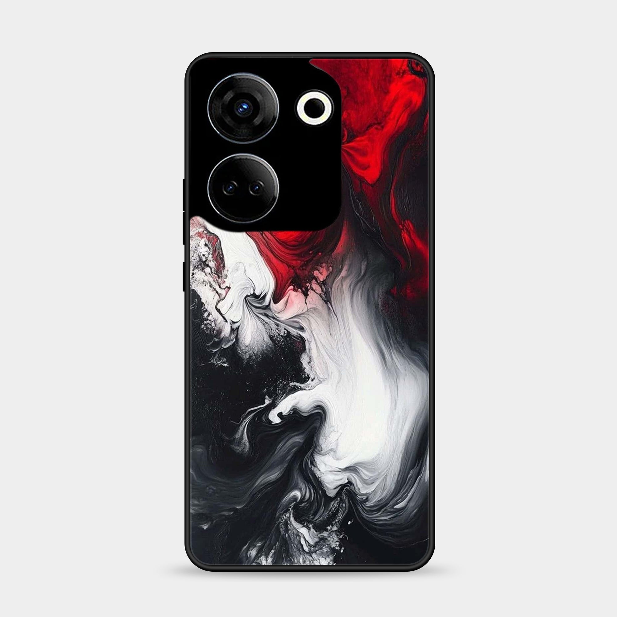 Tecno Camon 20 Design-095 Premium Glossy Phone Case