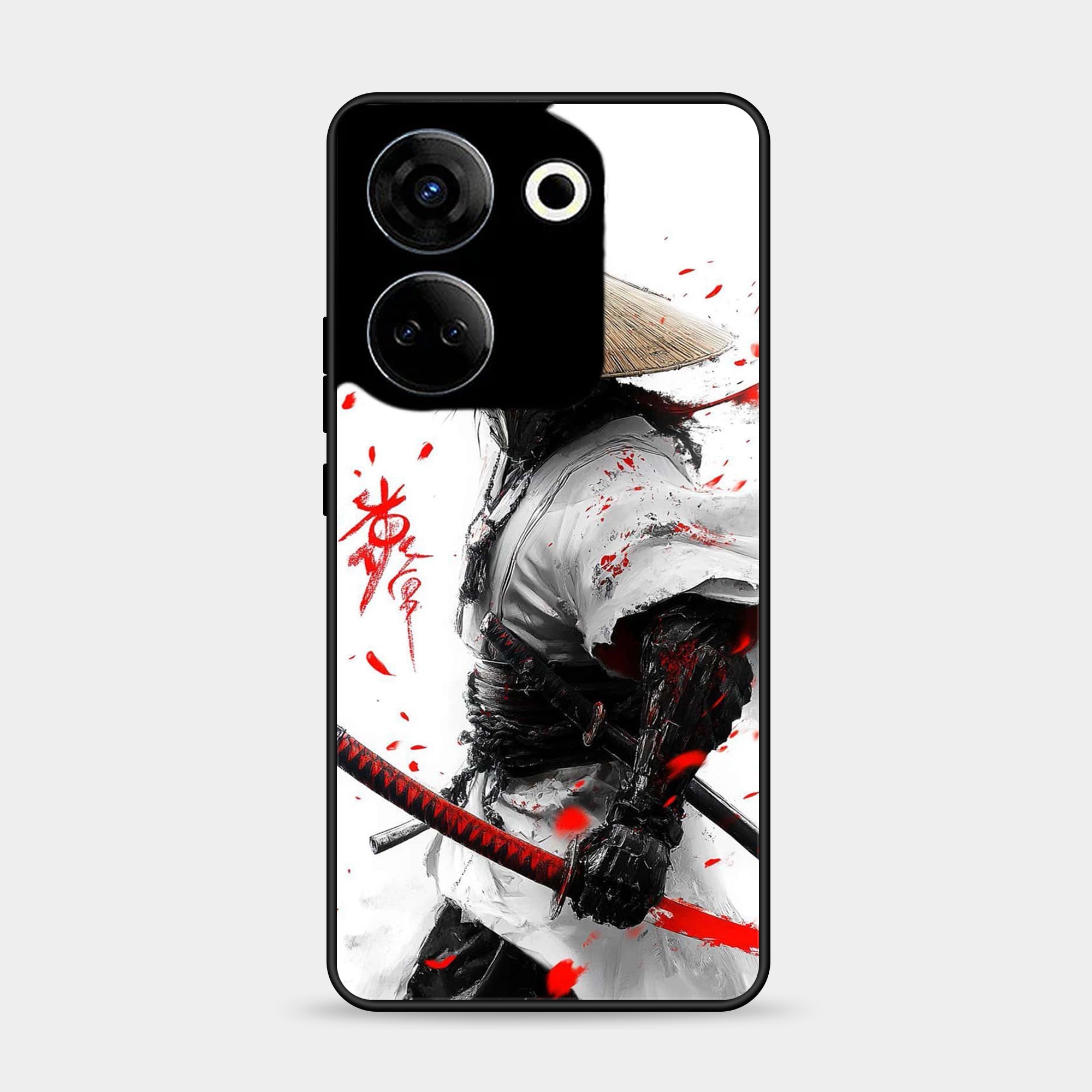 Tecno Camon 20 Pro Design-096 Premium Glossy Phone Case