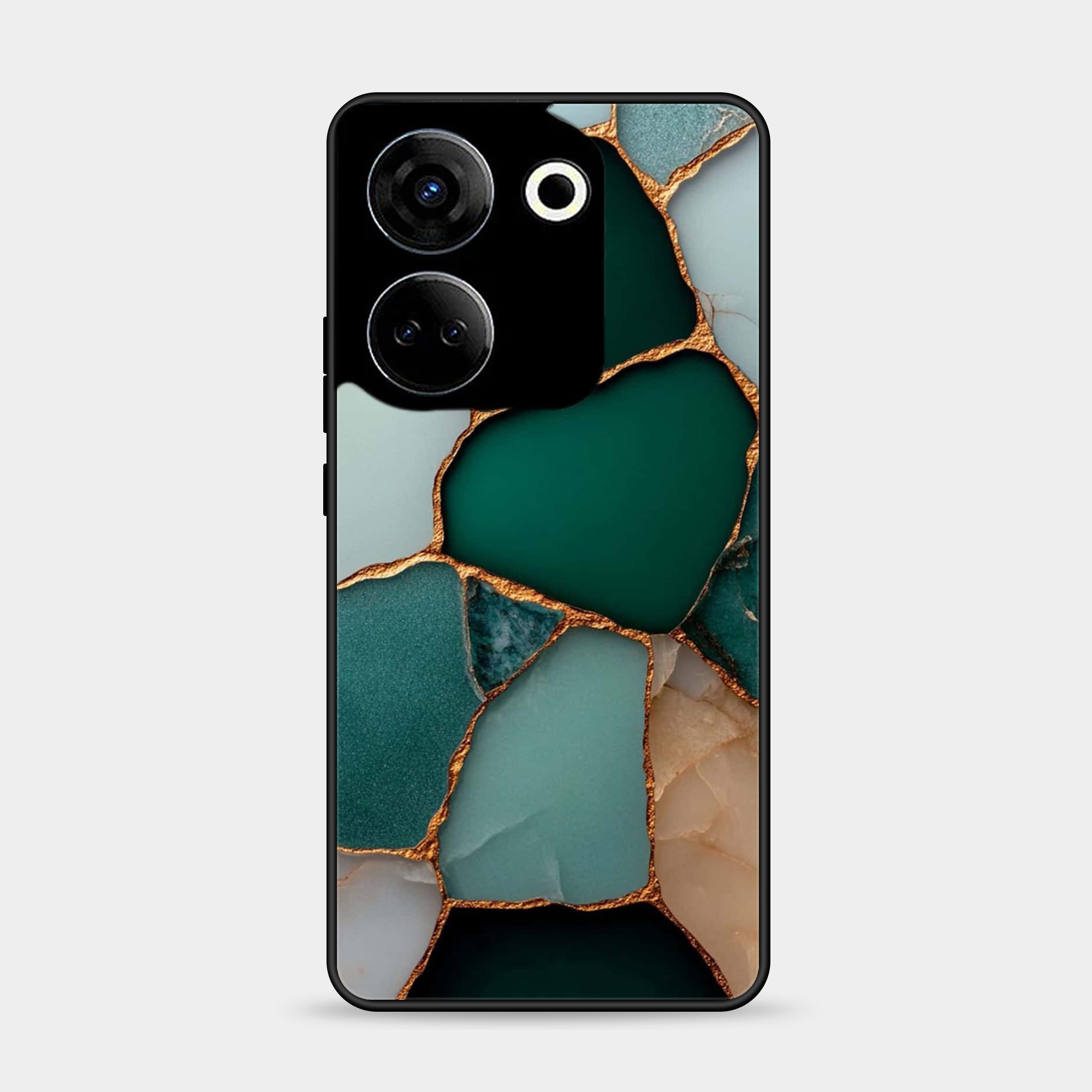 Tecno Camon 20 Pro Design-099 Premium Glossy Phone Case