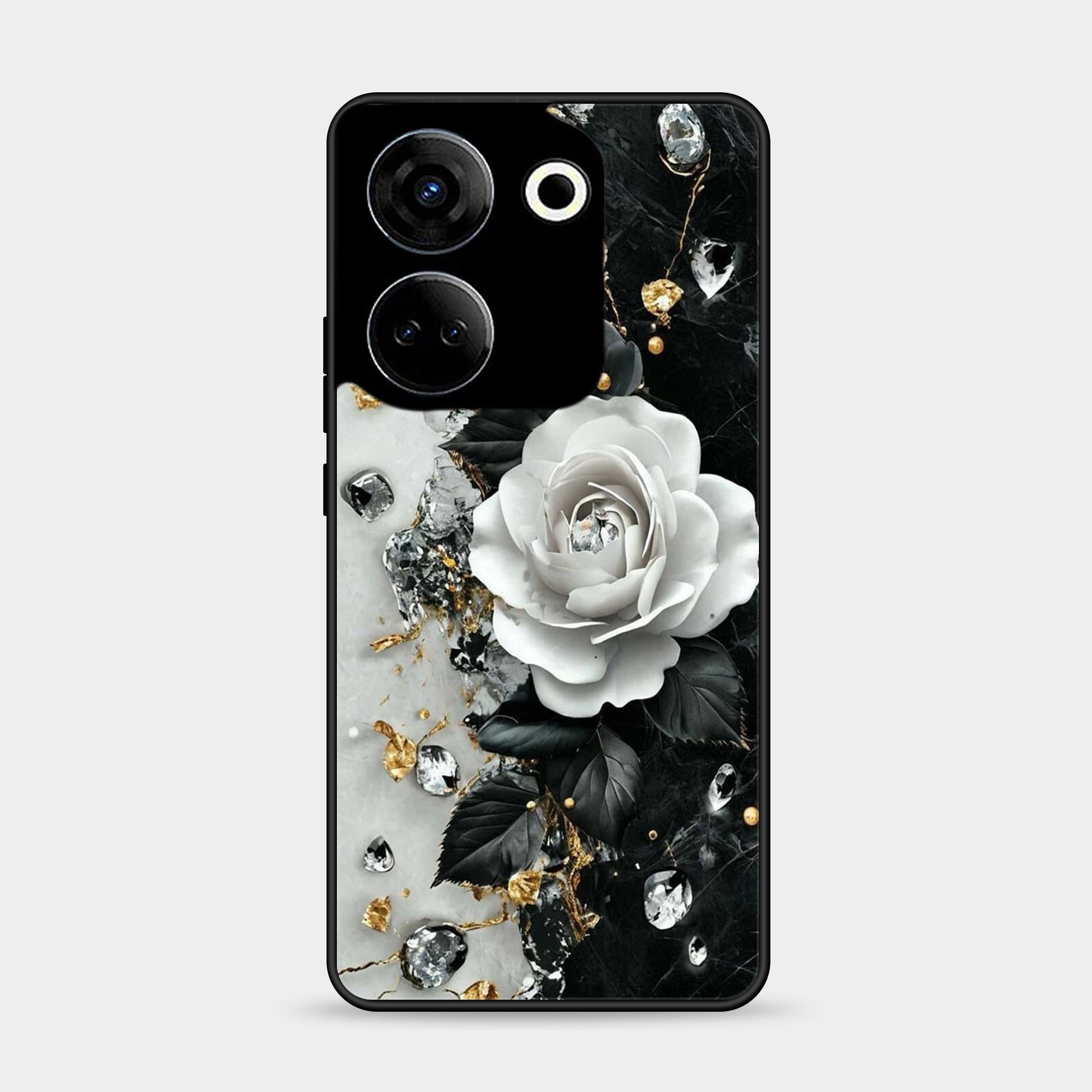 Tecno Camon 20 Design-105 Premium Glossy Phone Case