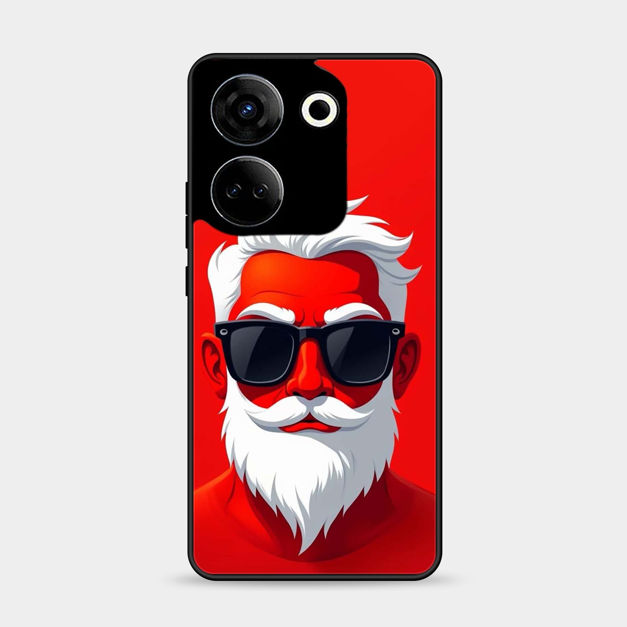 Tecno Camon 20 Pro Design-109 Premium Glossy Phone Case