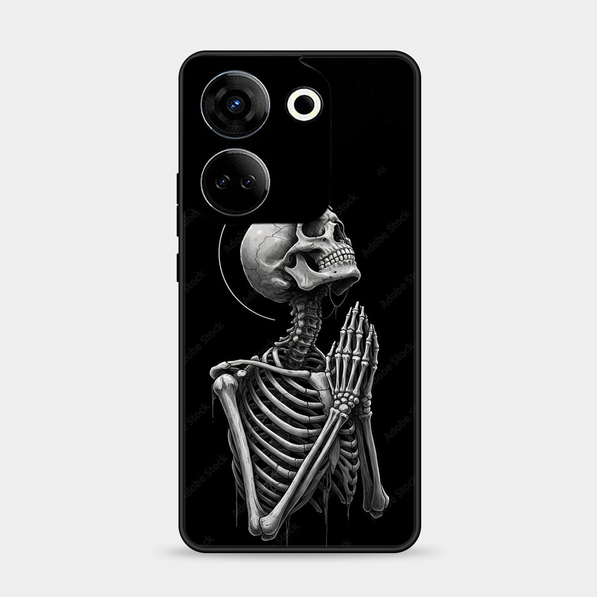 Tecno Camon 20 Design-113 Premium Glossy Phone Case