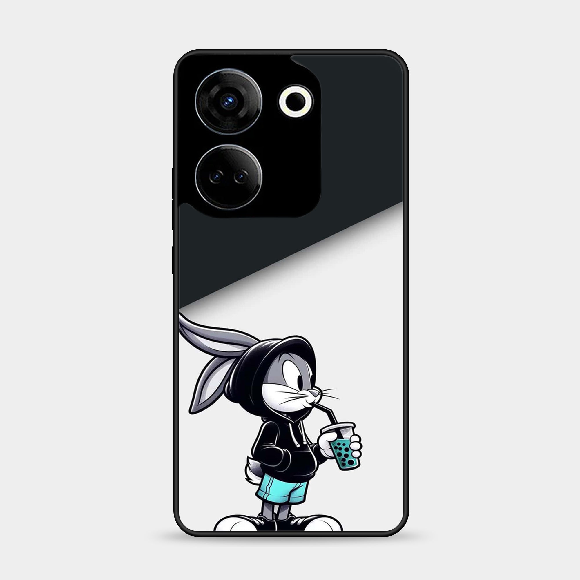 Tecno Camon 20 Pro Design-115 Premium Glossy Phone Case