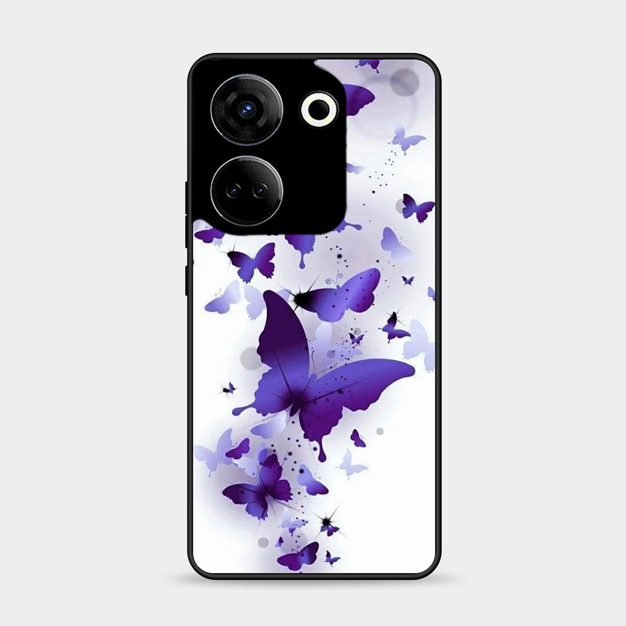 Tecno Camon 20 Design-117 Premium Glossy Phone Case