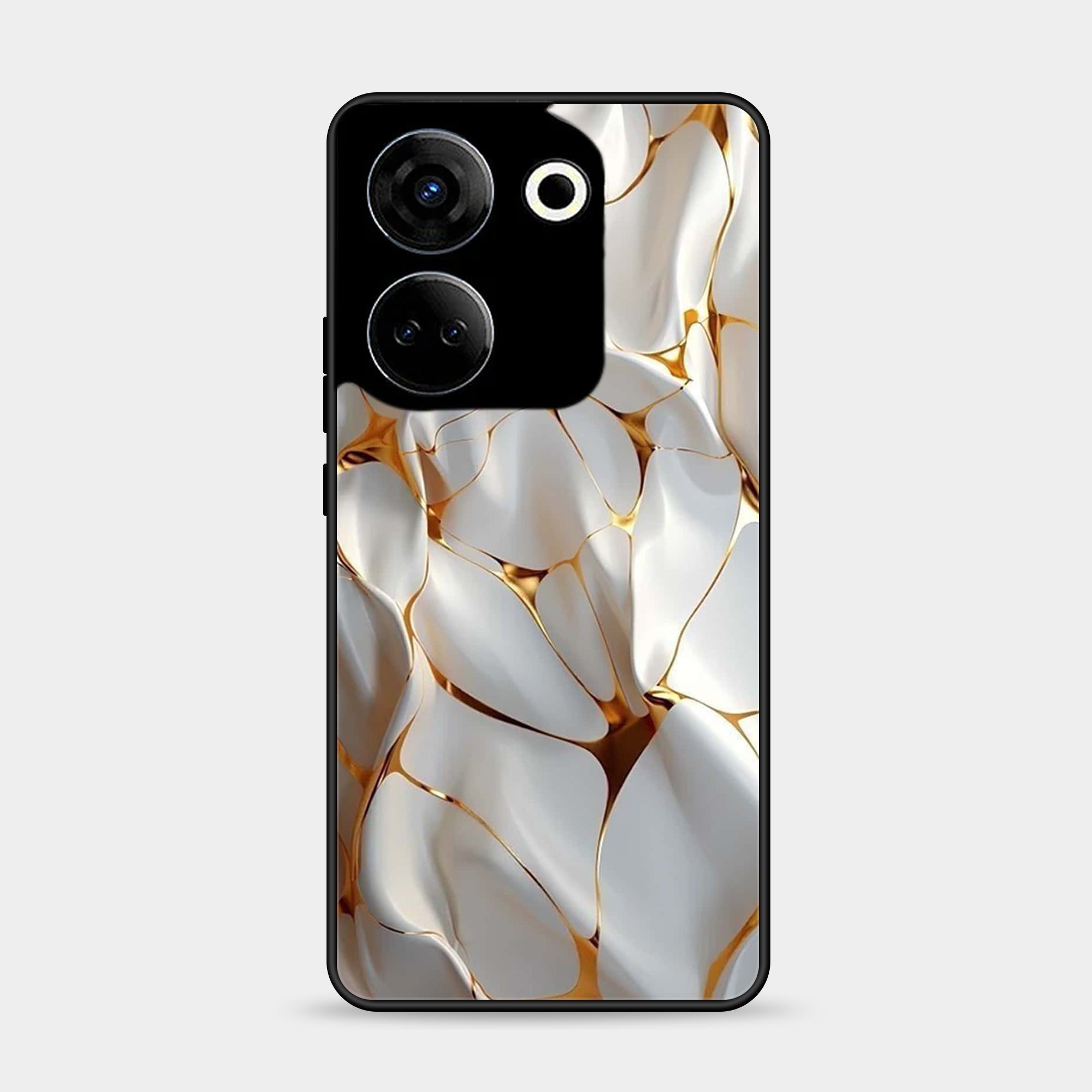 Tecno Camon 20 Pro Design-118 Premium Glossy Phone Case