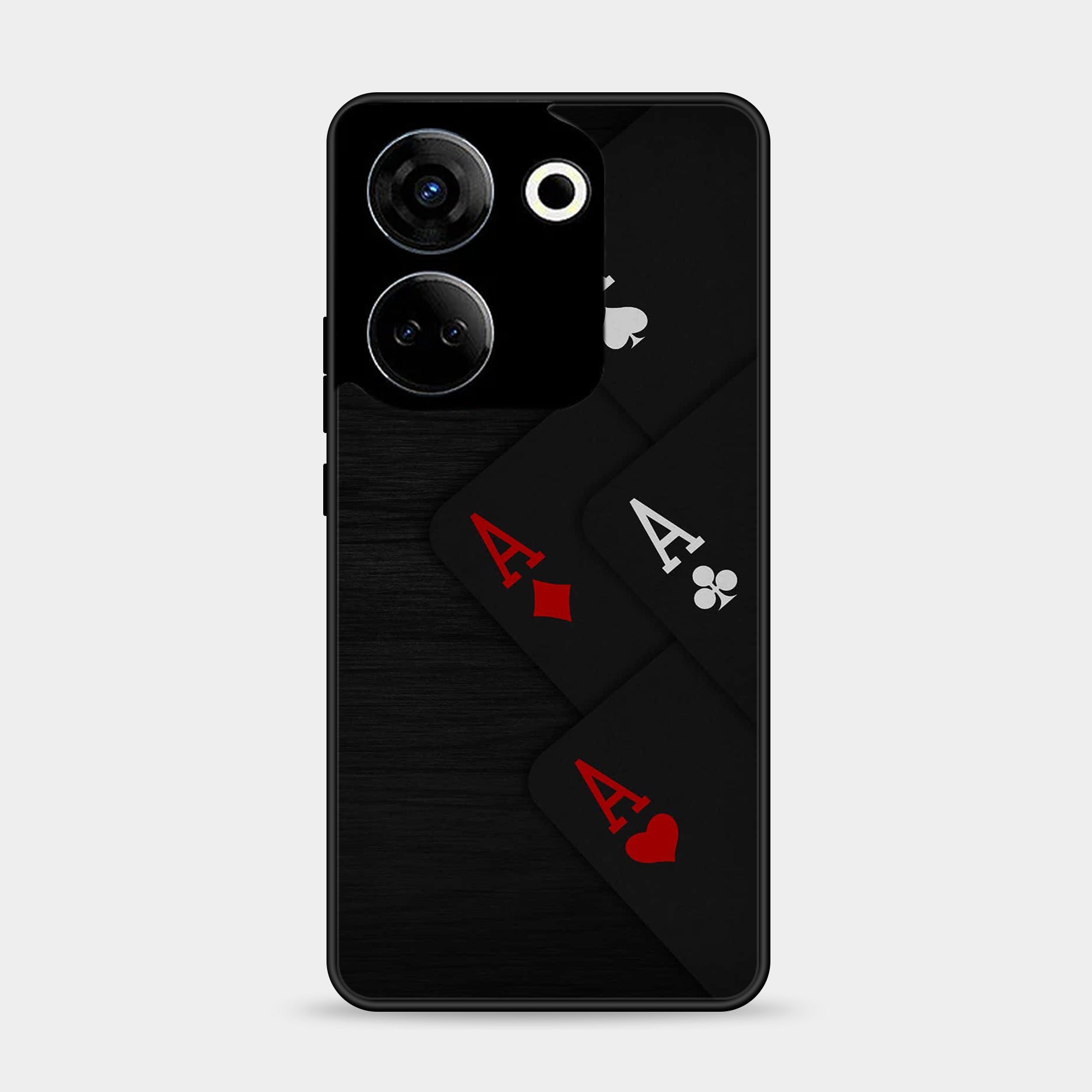 Tecno Camon 20 Pro Design-120 Premium Glossy Phone Case