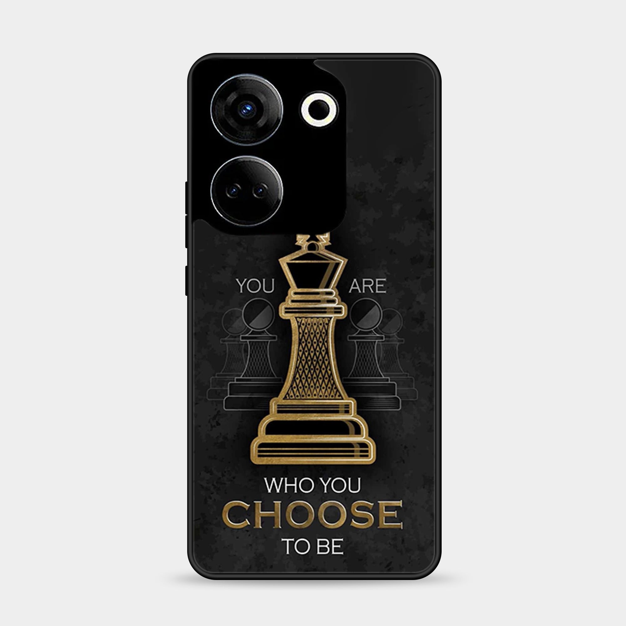 Tecno Camon 20 Design-122 Premium Glossy Phone Case