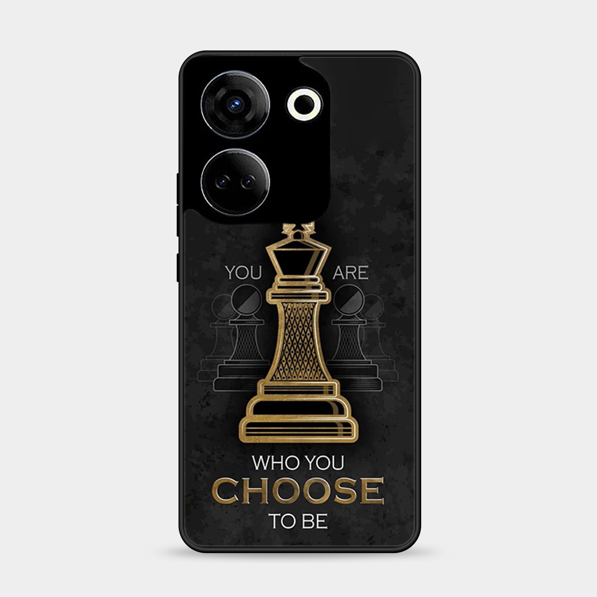 Tecno Camon 20 Pro Design-122 Premium Glossy Phone Case