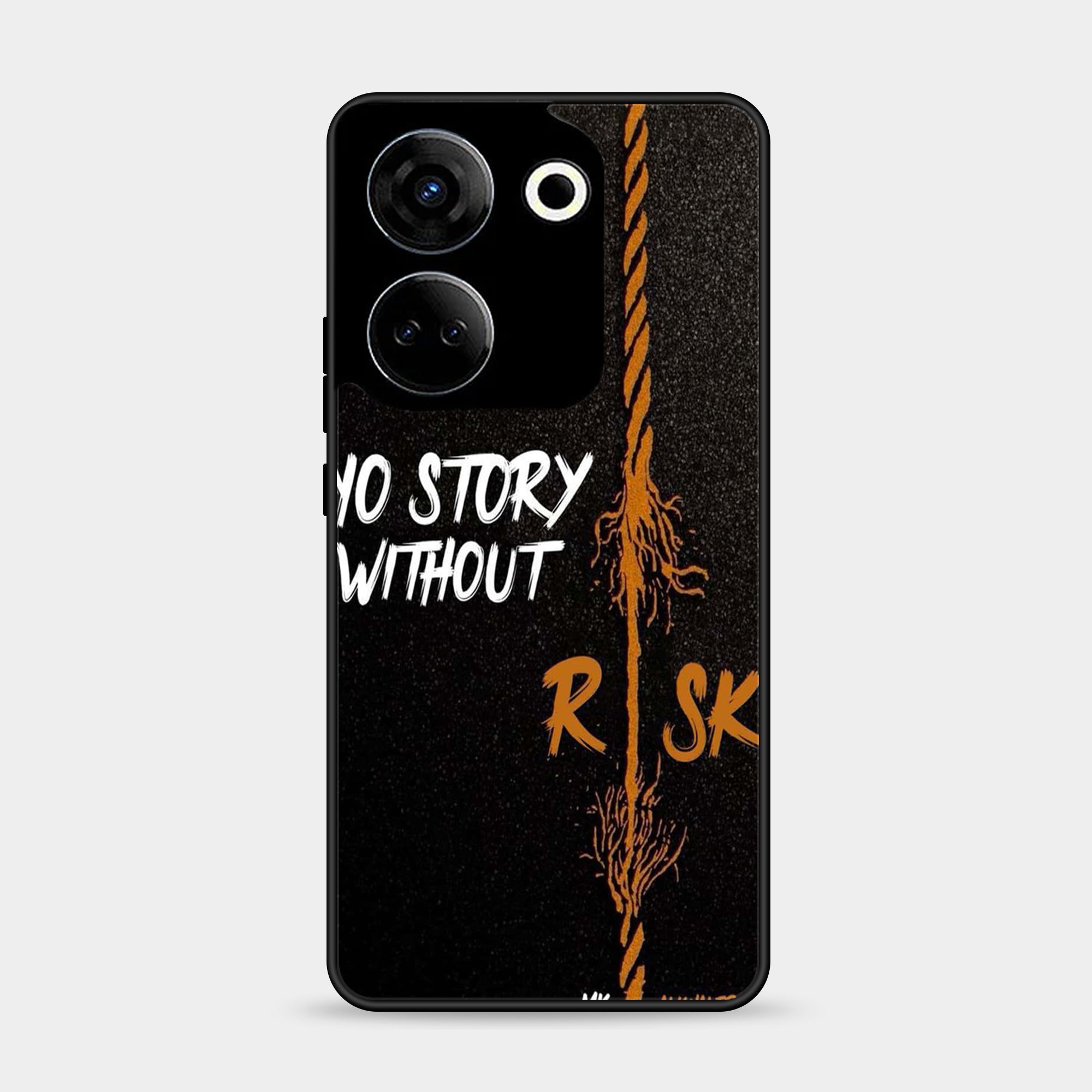 Tecno Camon 20 Design-123 Premium Glossy Phone Case