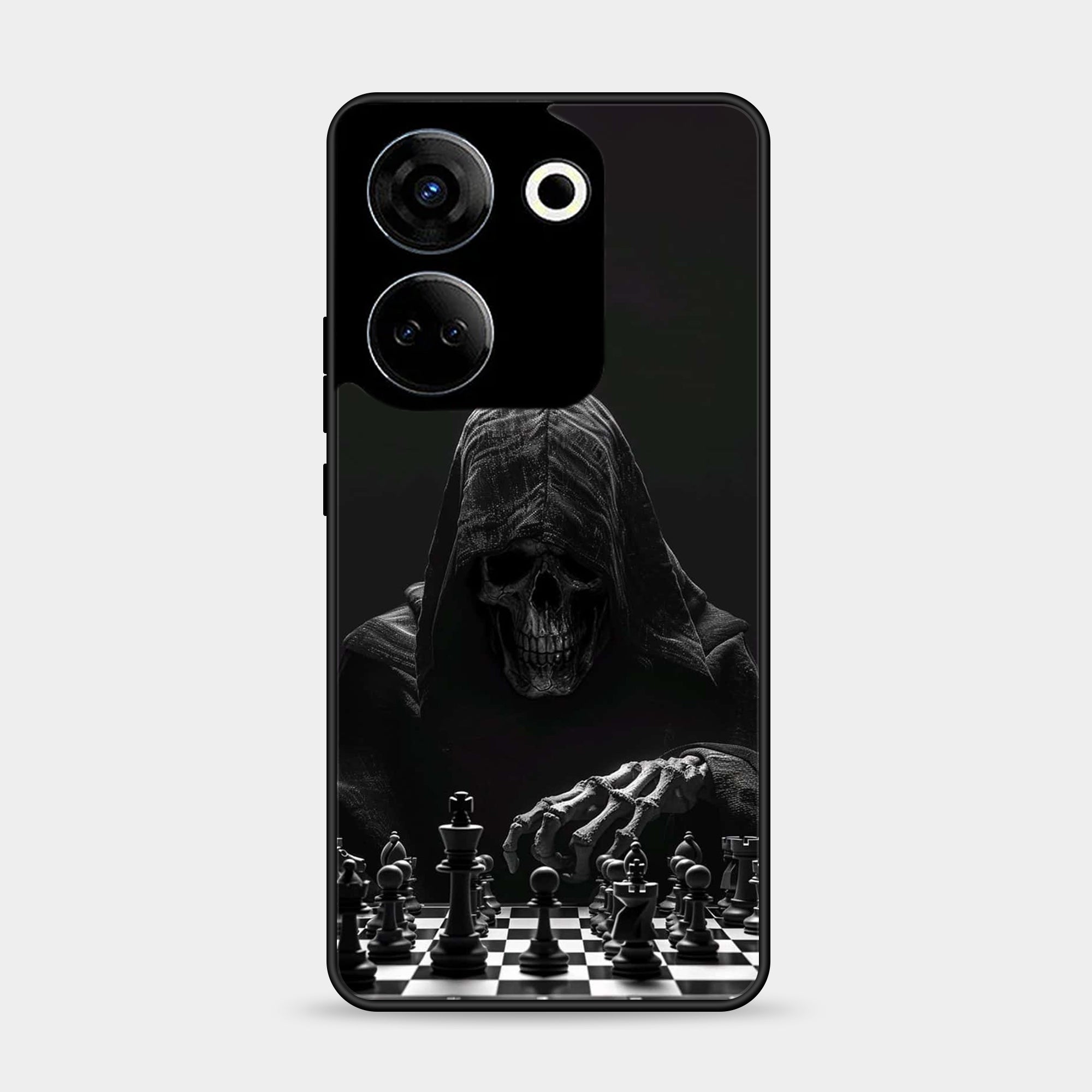 Tecno Camon 20 Pro Design-127 Premium Glossy Phone Case