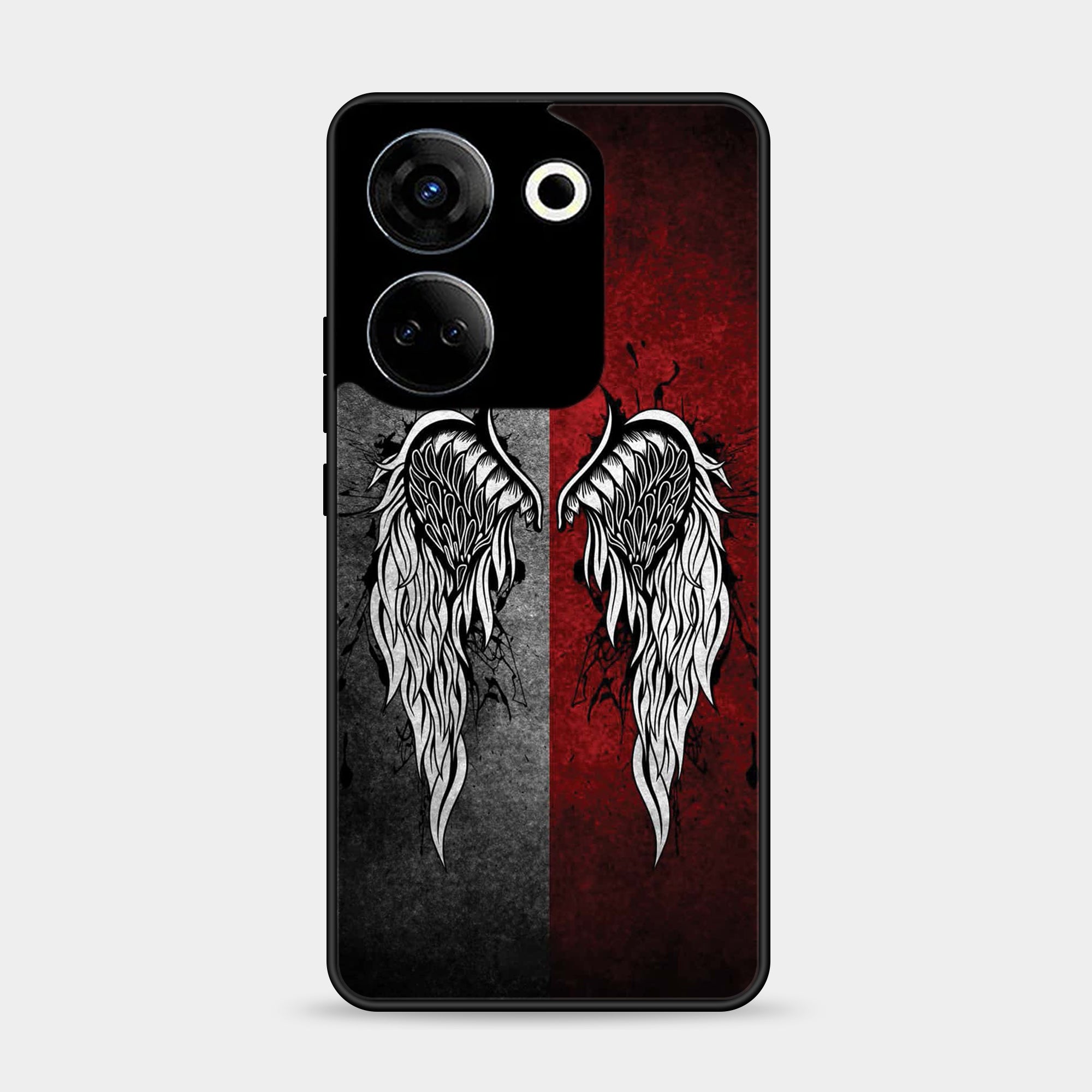 Tecno Camon 20 Design-128 Premium Glossy Phone Case