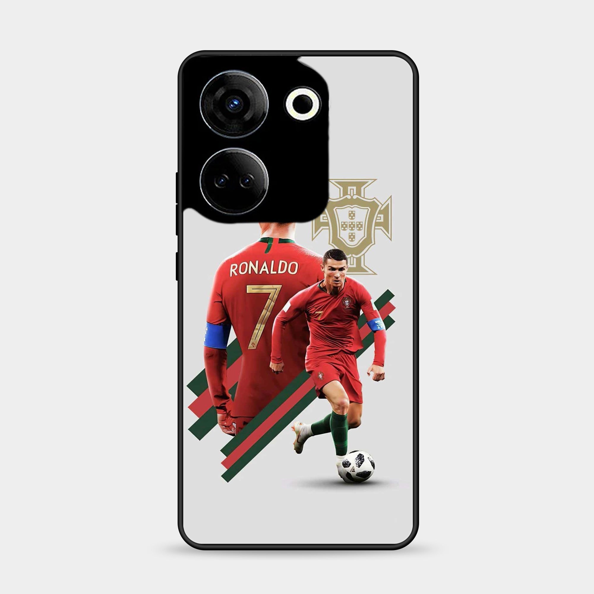 Tecno Camon 20 Pro Design-134 Premium Glossy Phone Case